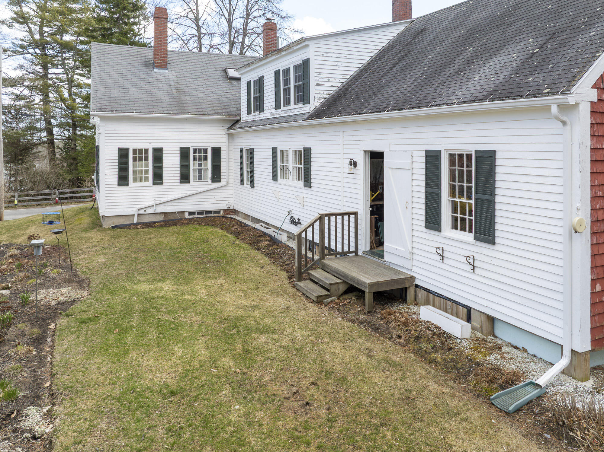 6 Harraseeket Road