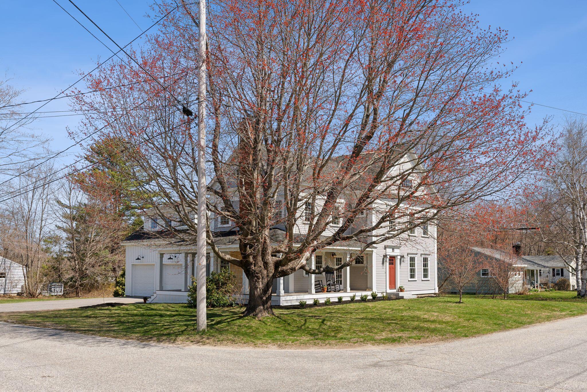 11 Cheverus Road