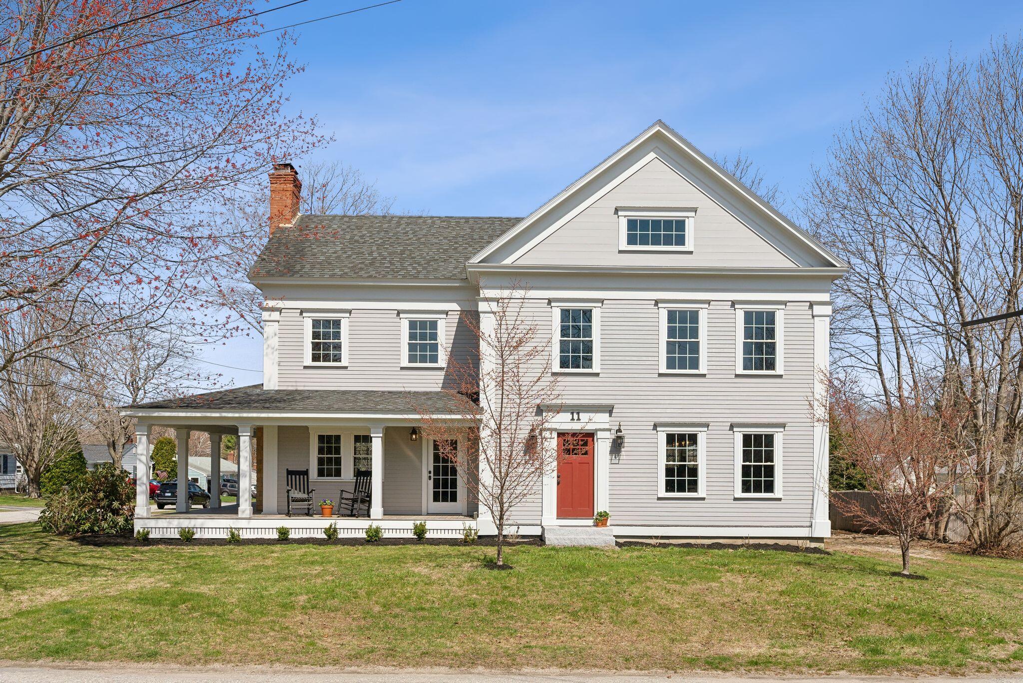 11 Cheverus Road