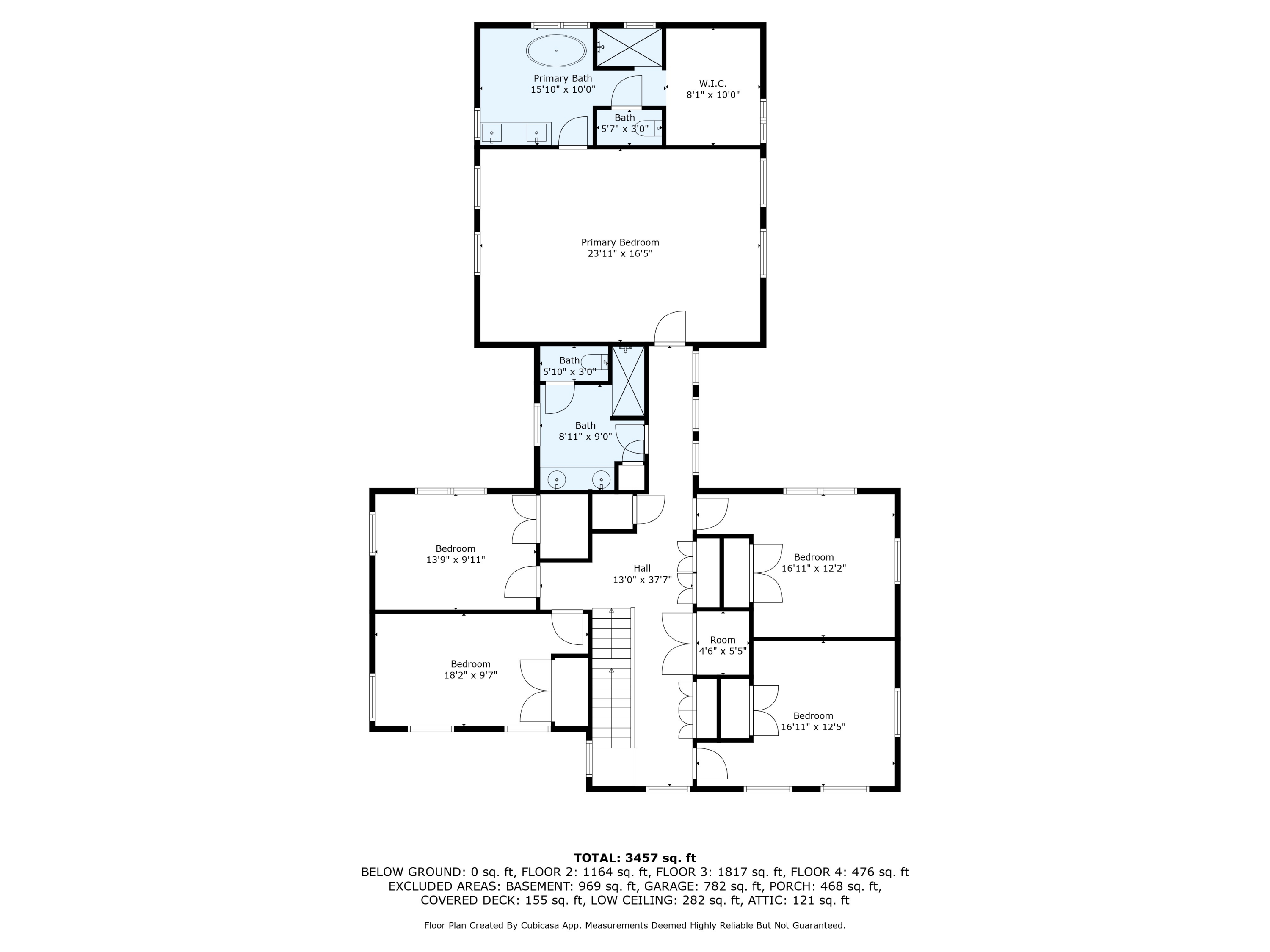 11 Cheverus Road