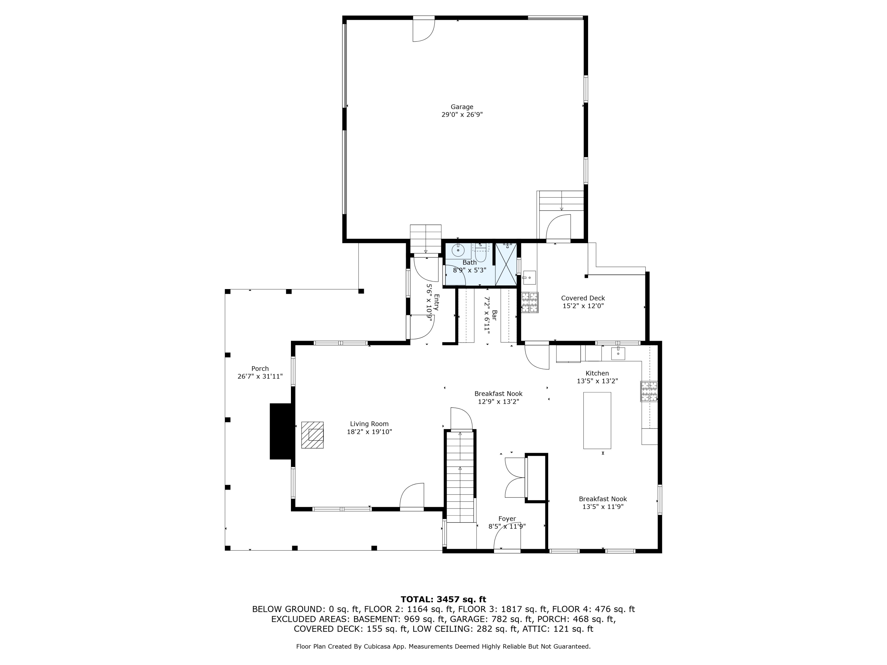 11 Cheverus Road