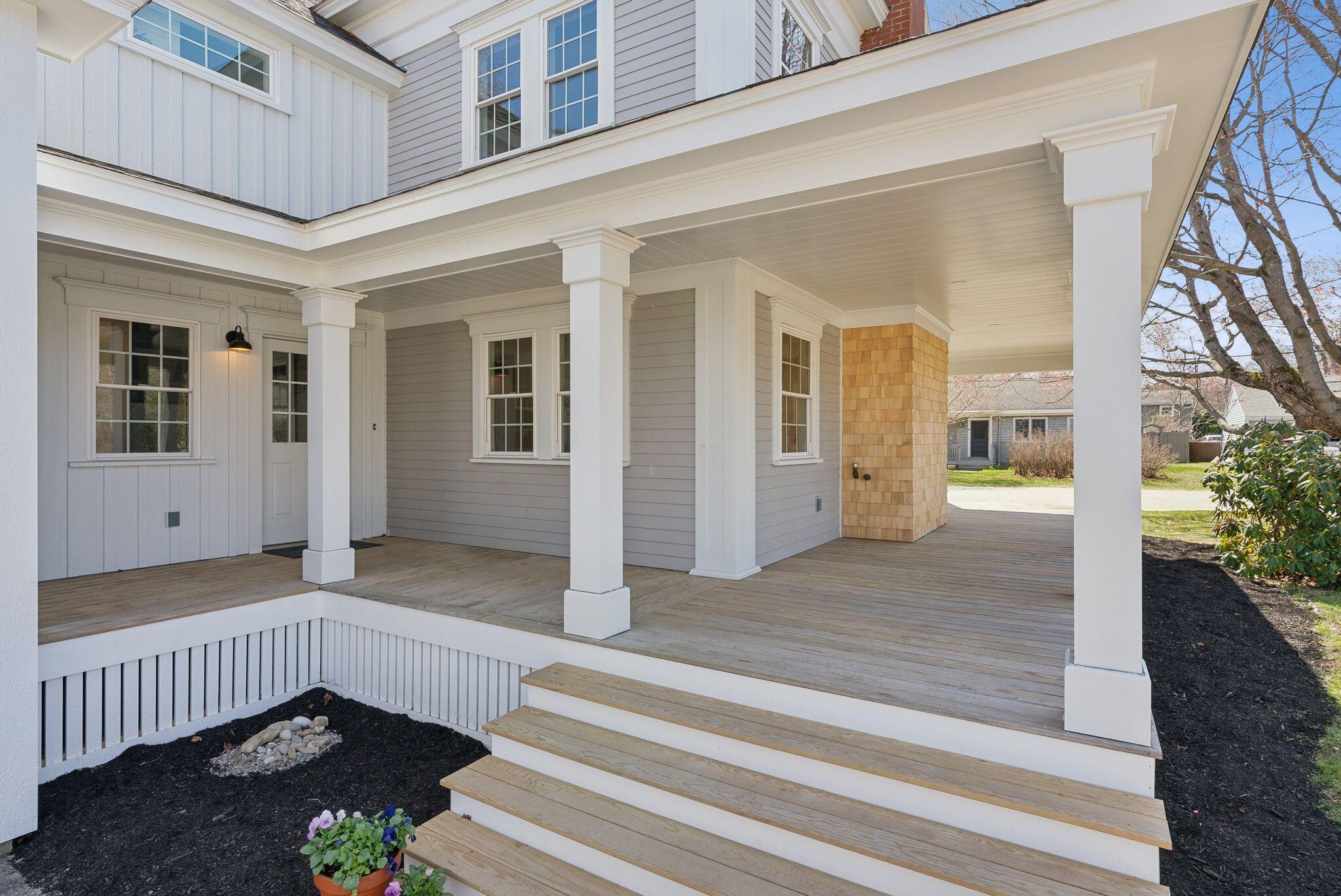 11 Cheverus Road