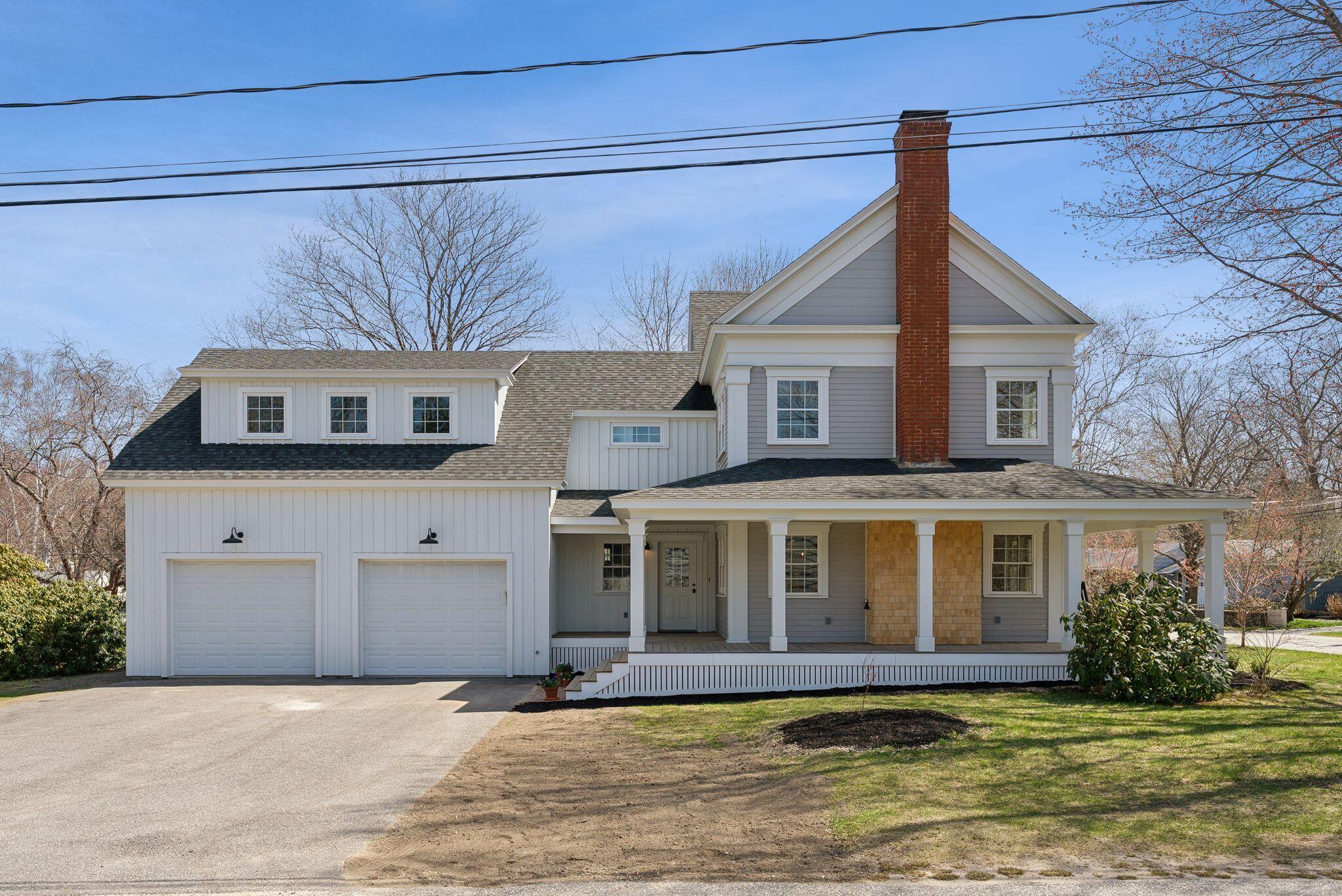 11 Cheverus Road