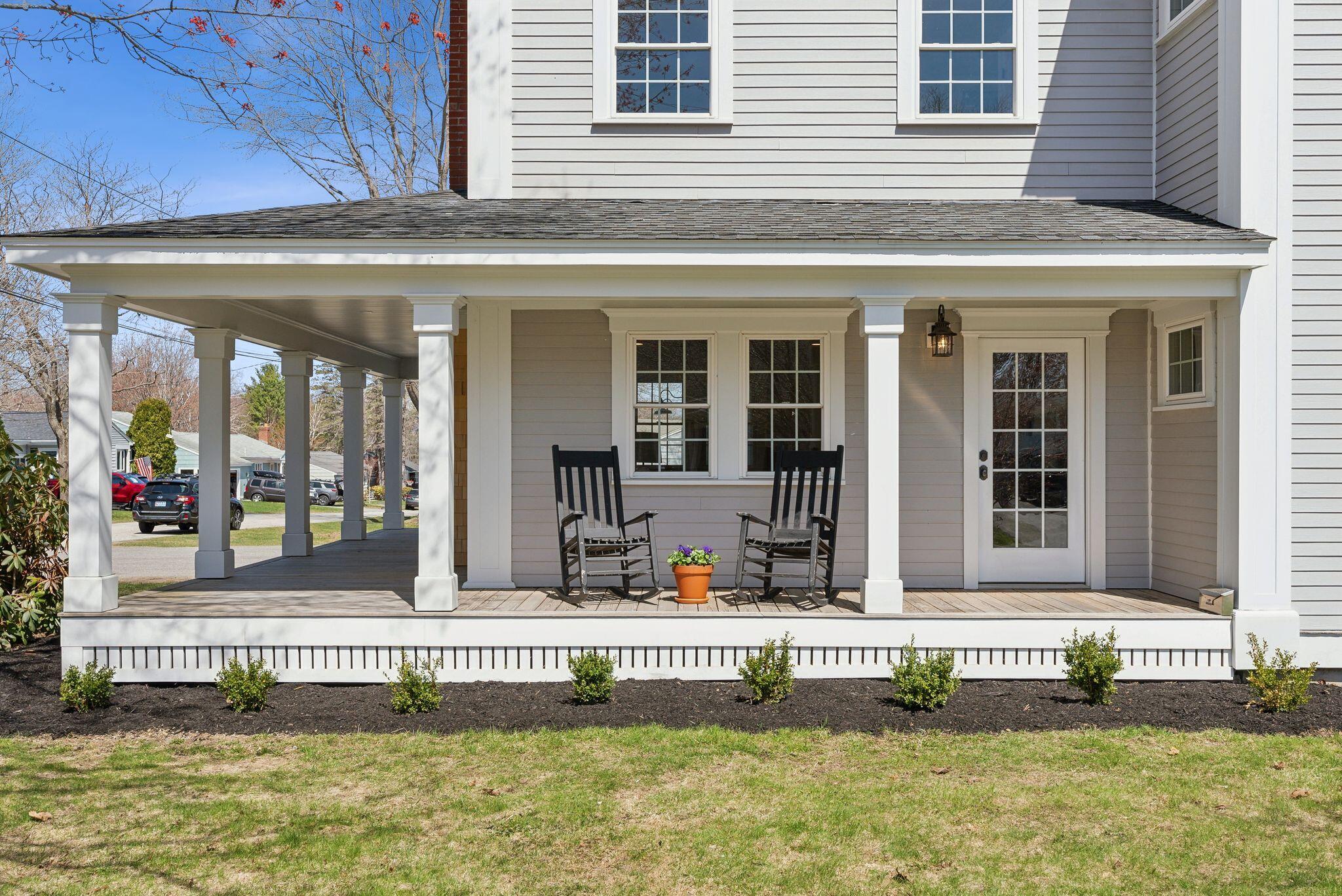 11 Cheverus Road