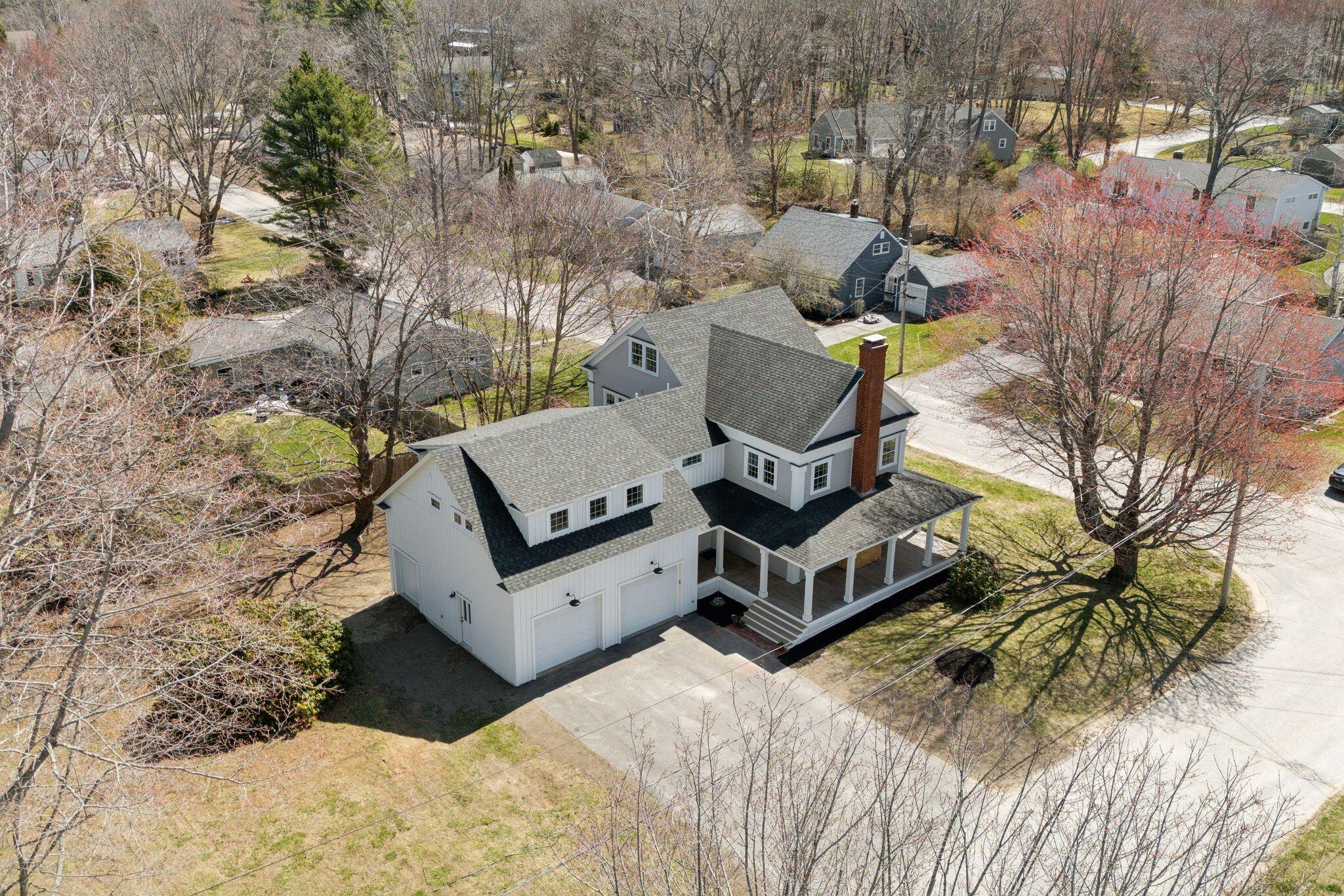 11 Cheverus Road