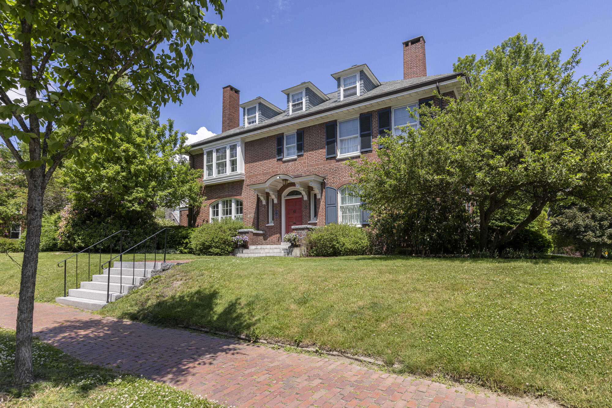 55 Bowdoin Street