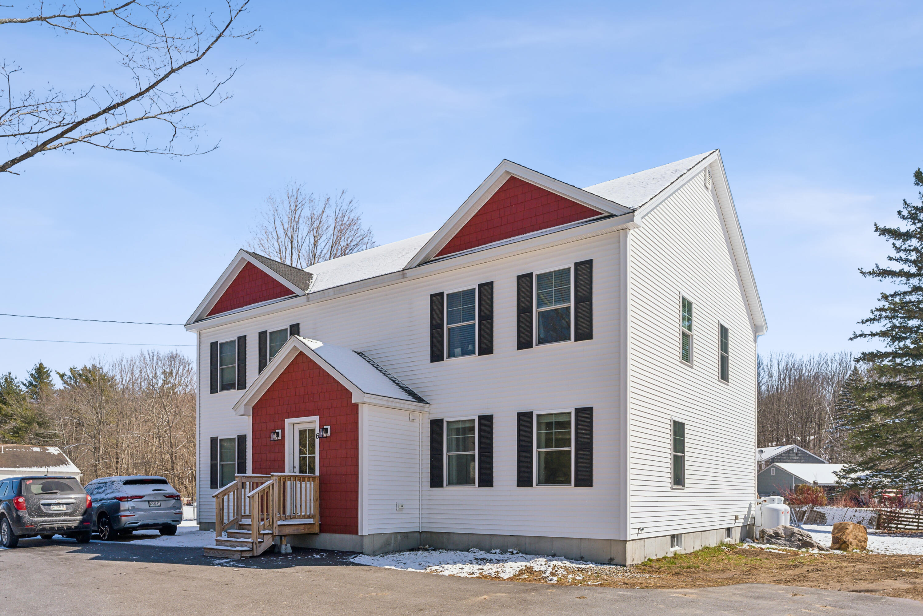 6 Lewiston Road