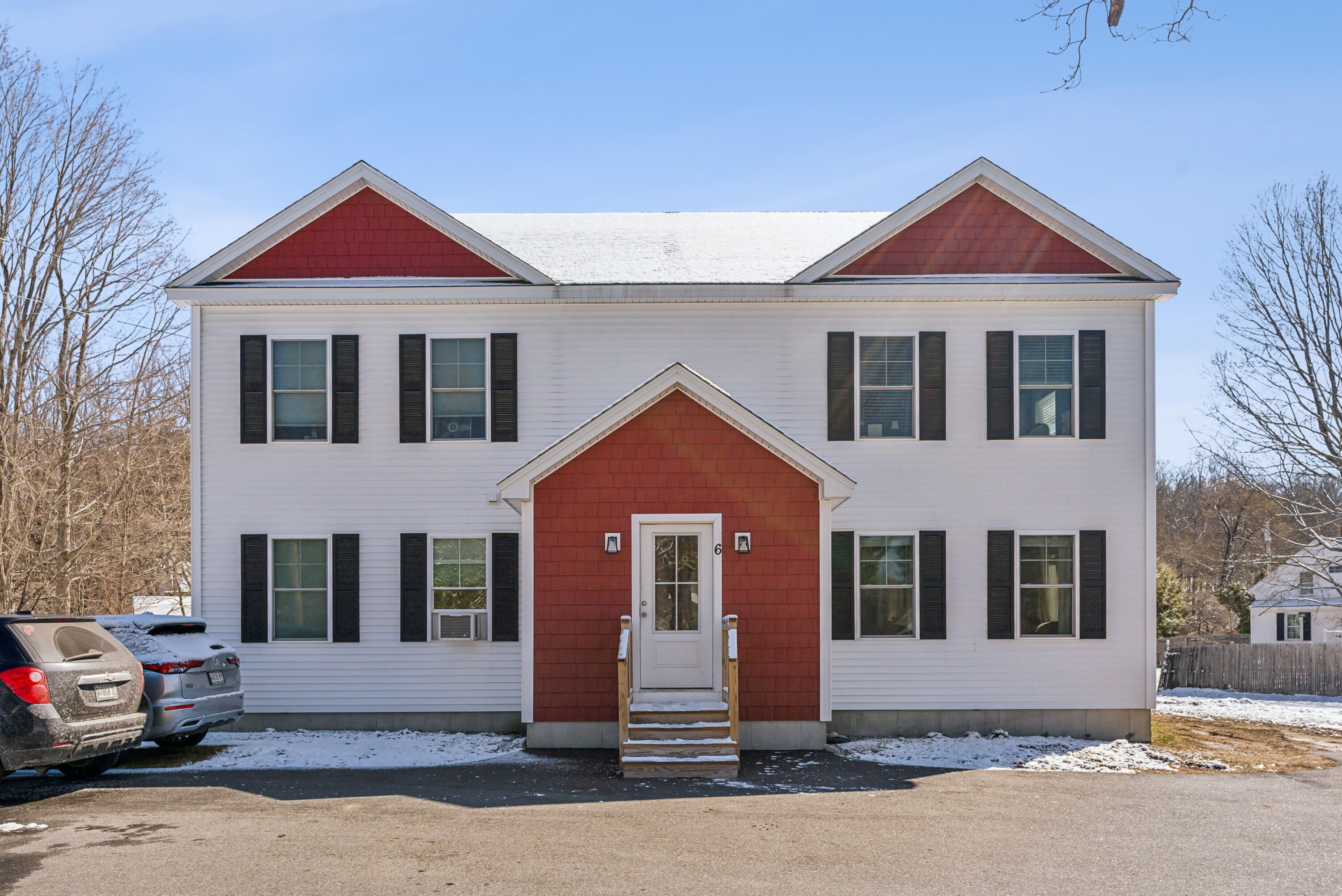 6 Lewiston Road