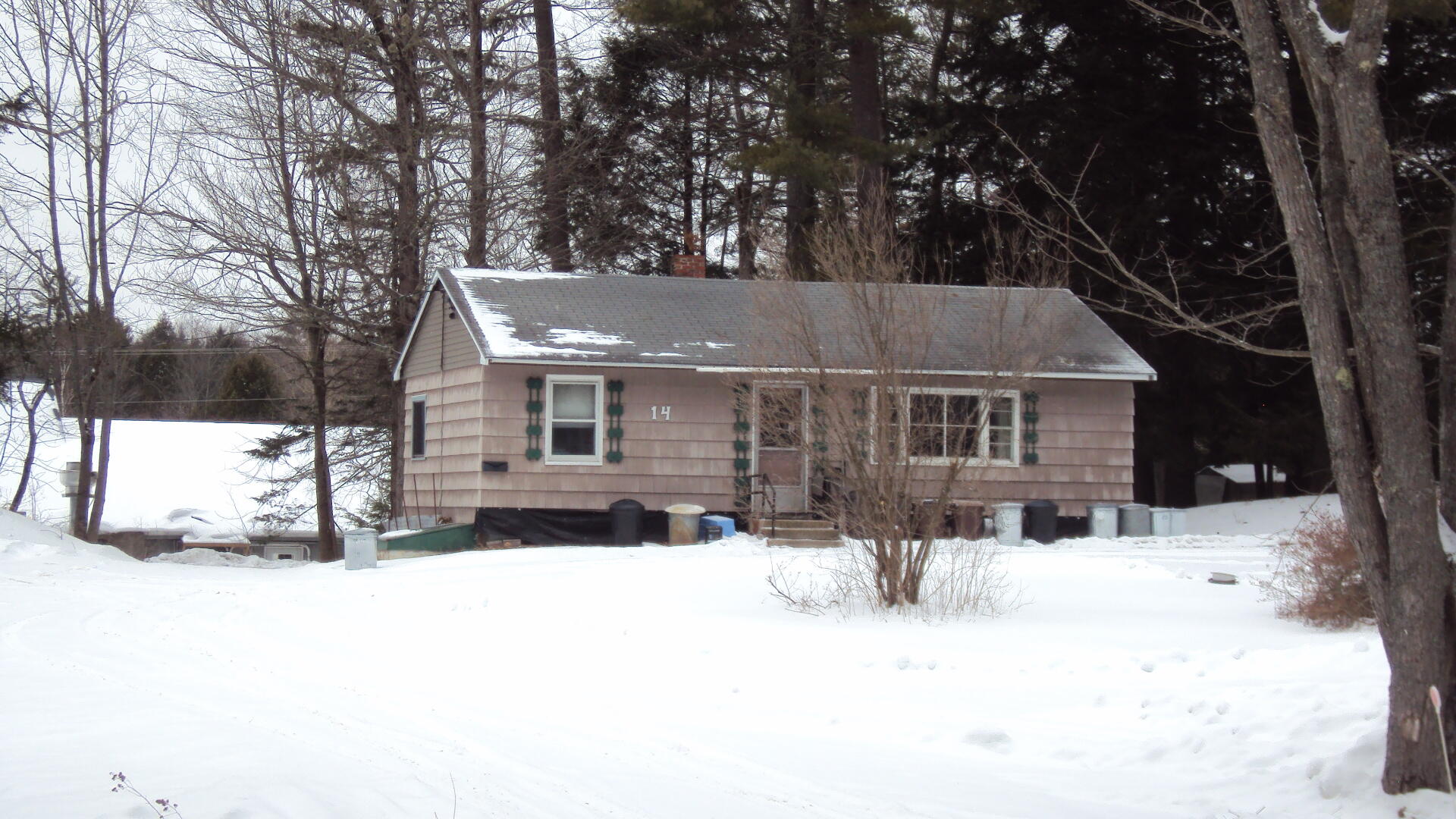 14 Stagecoach Road