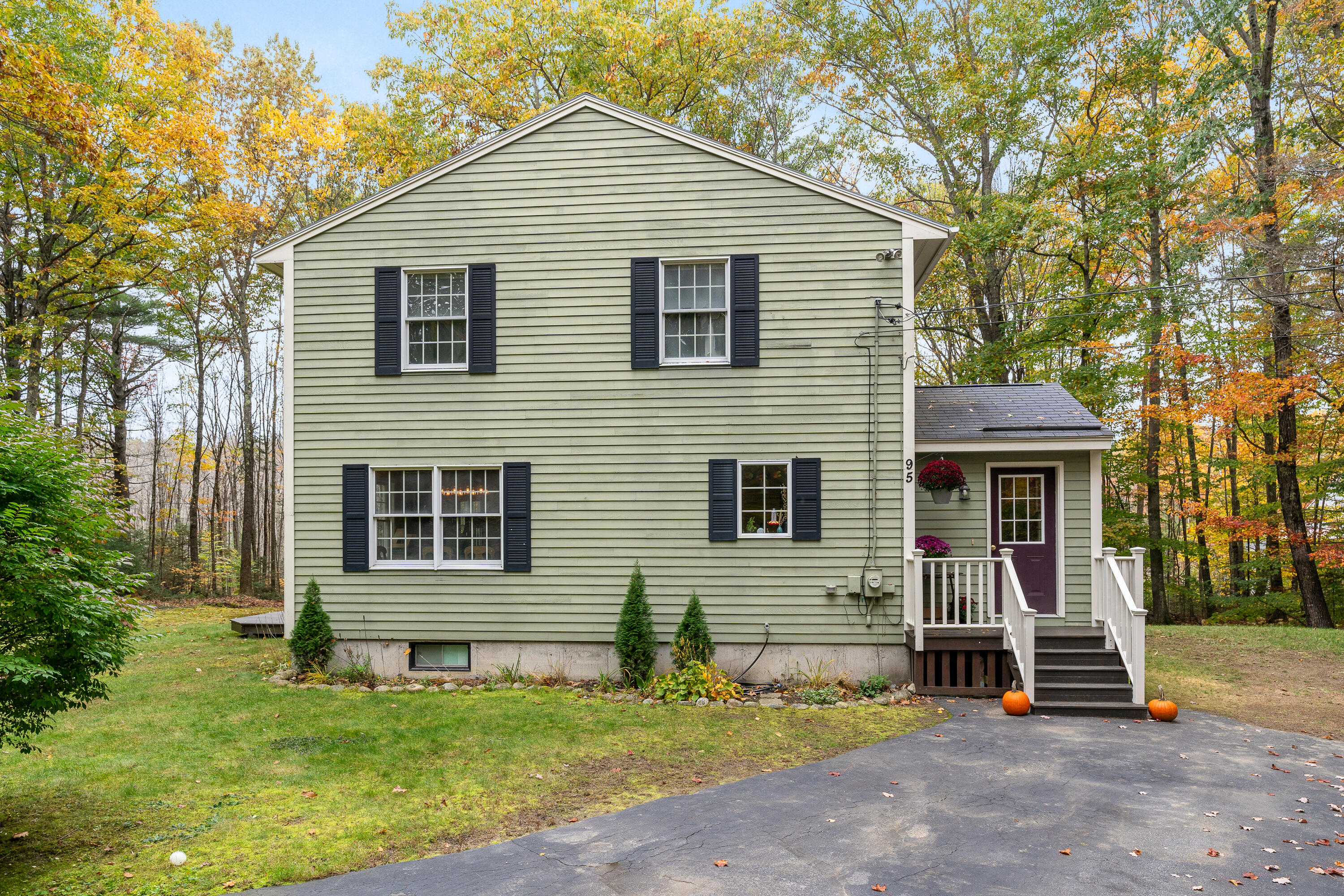 95 Weymouth Road