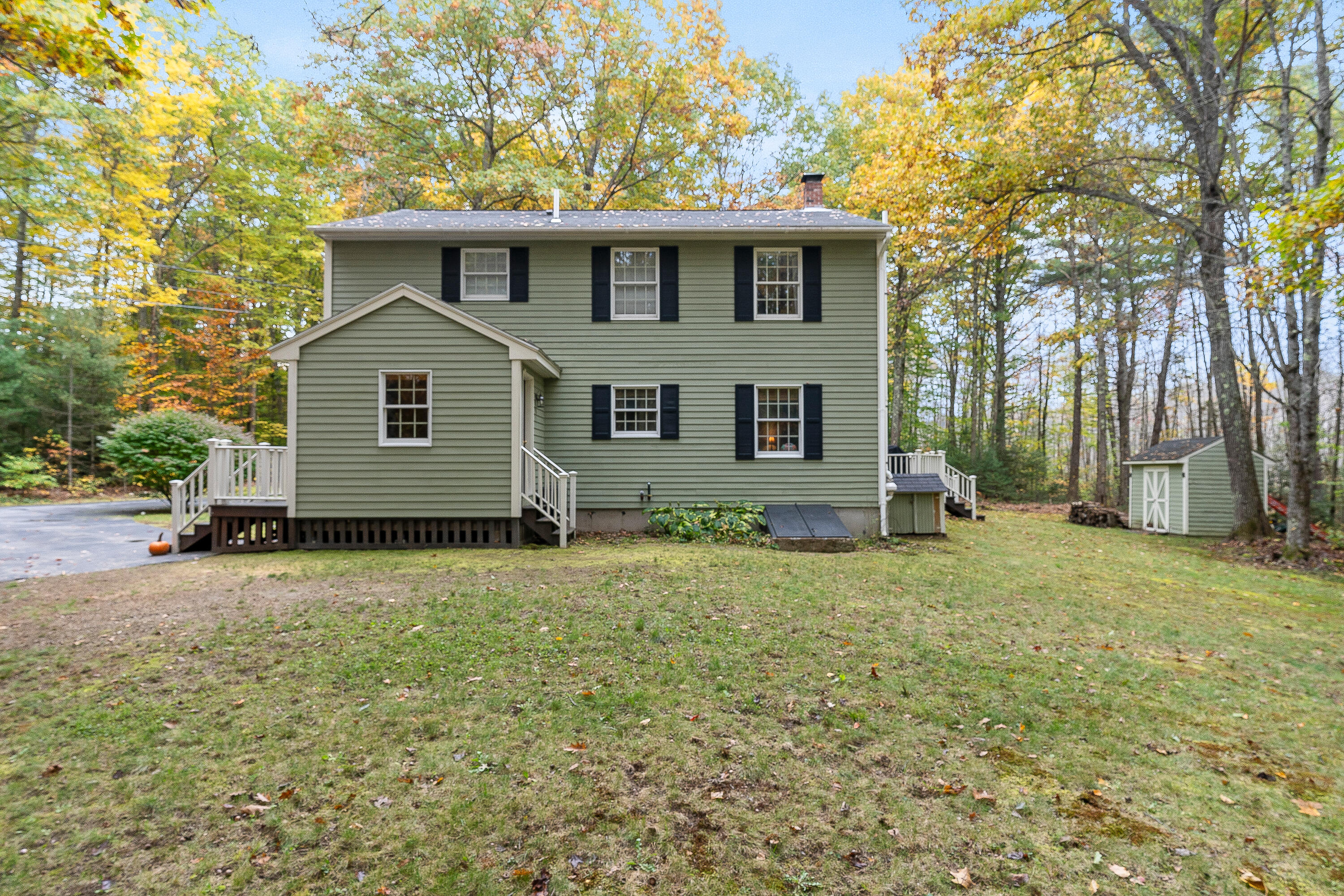 95 Weymouth Road