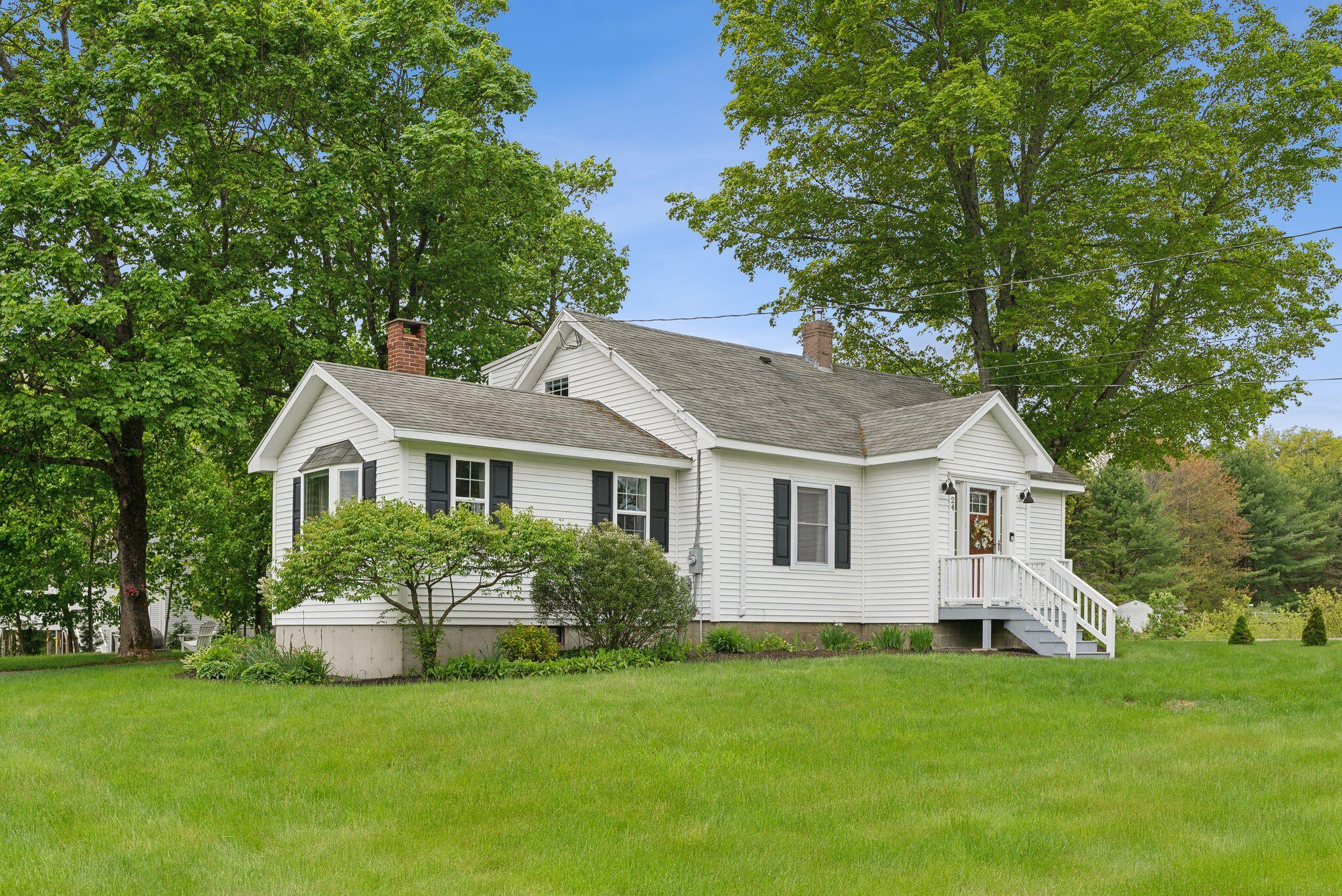 24 Ross Road