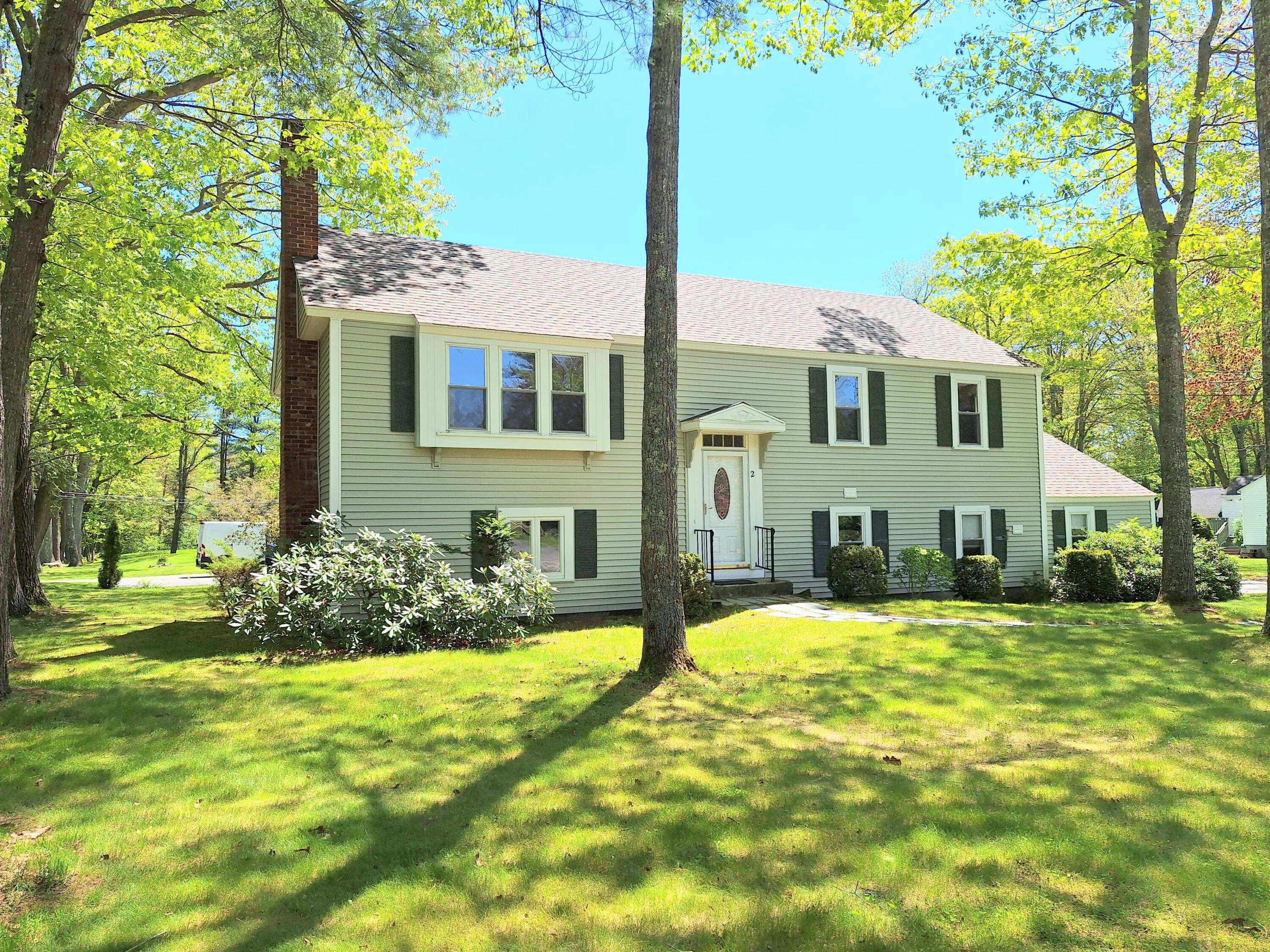 2 Gunstock Road