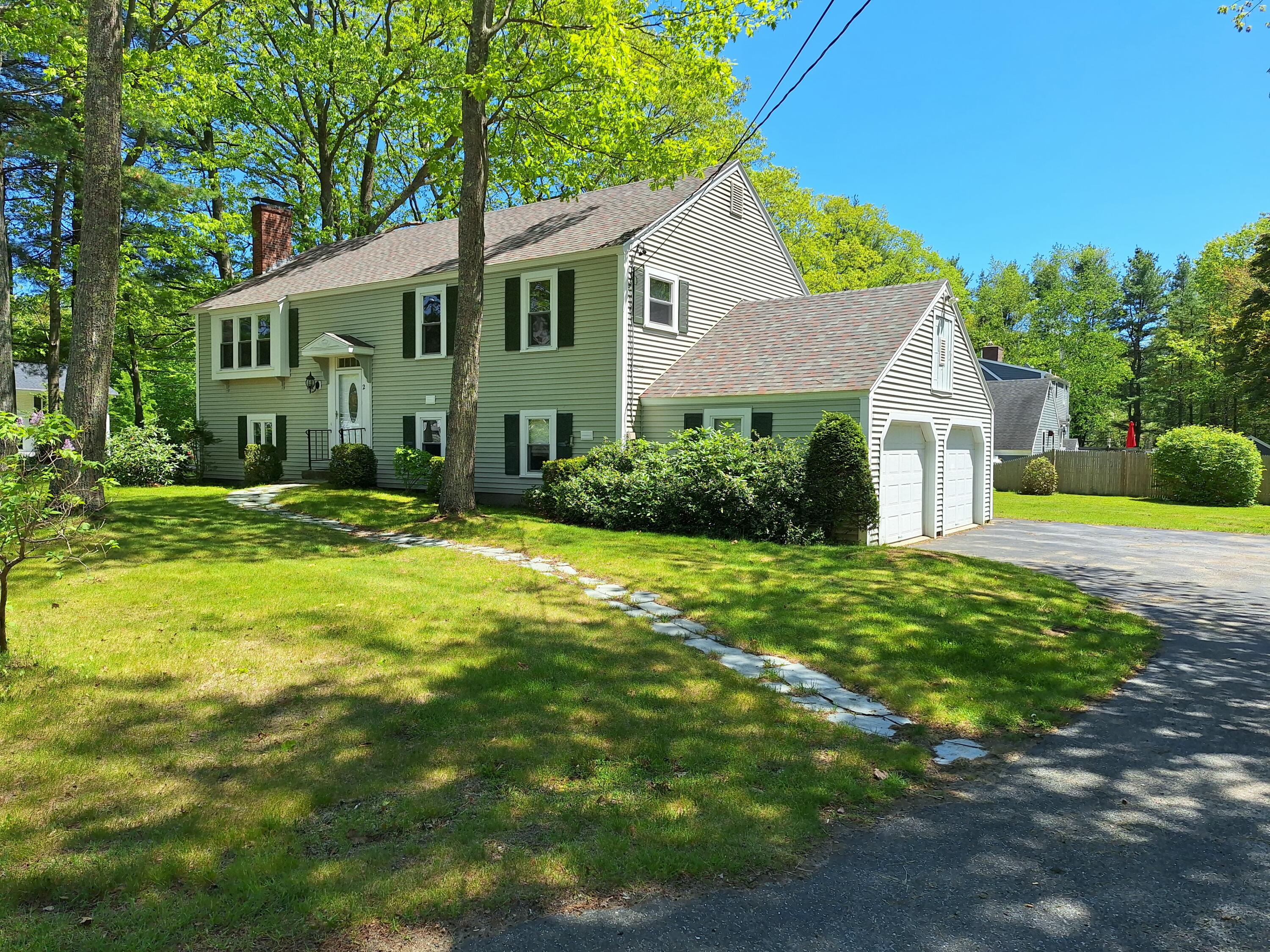 2 Gunstock Road