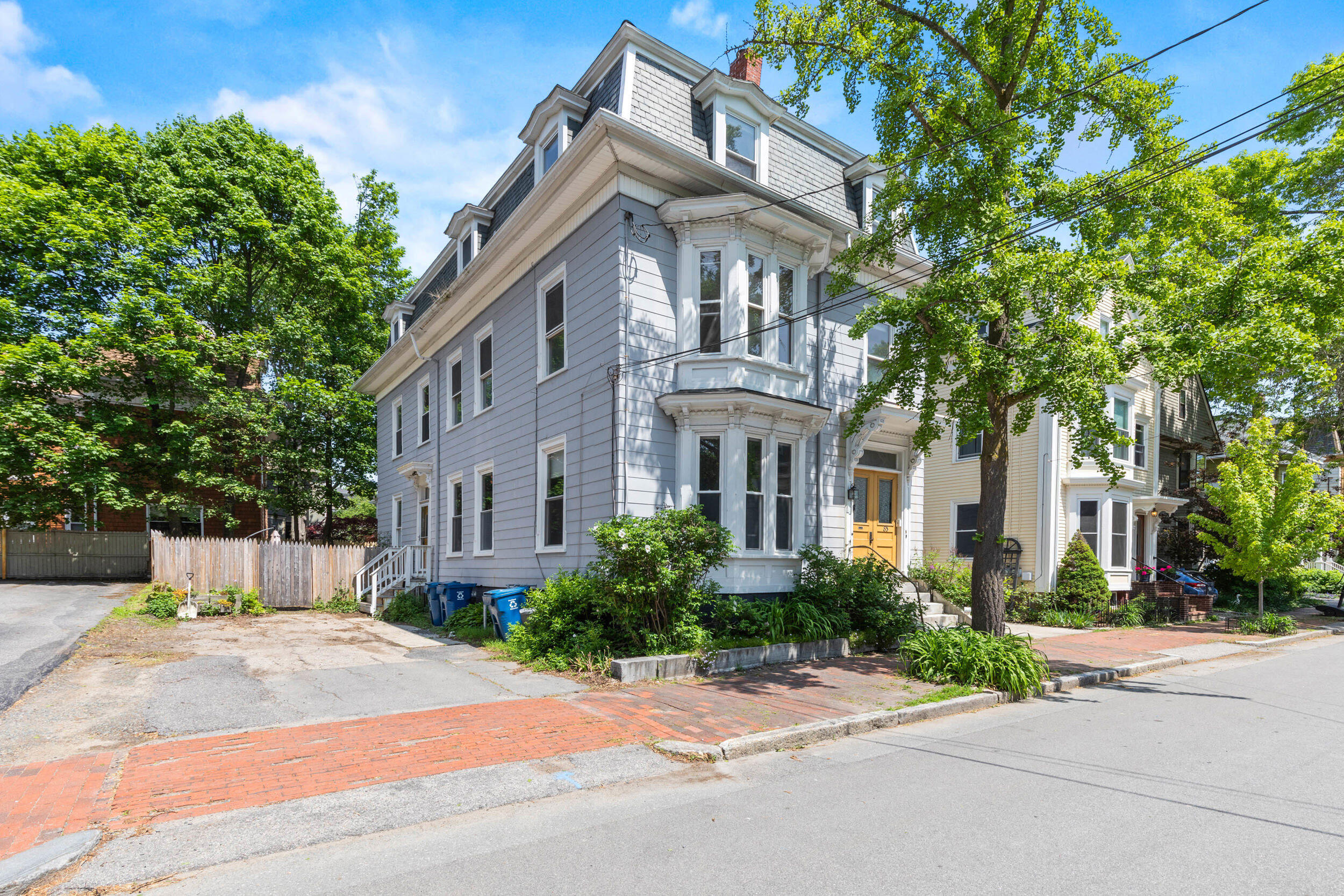 85 Spruce Street