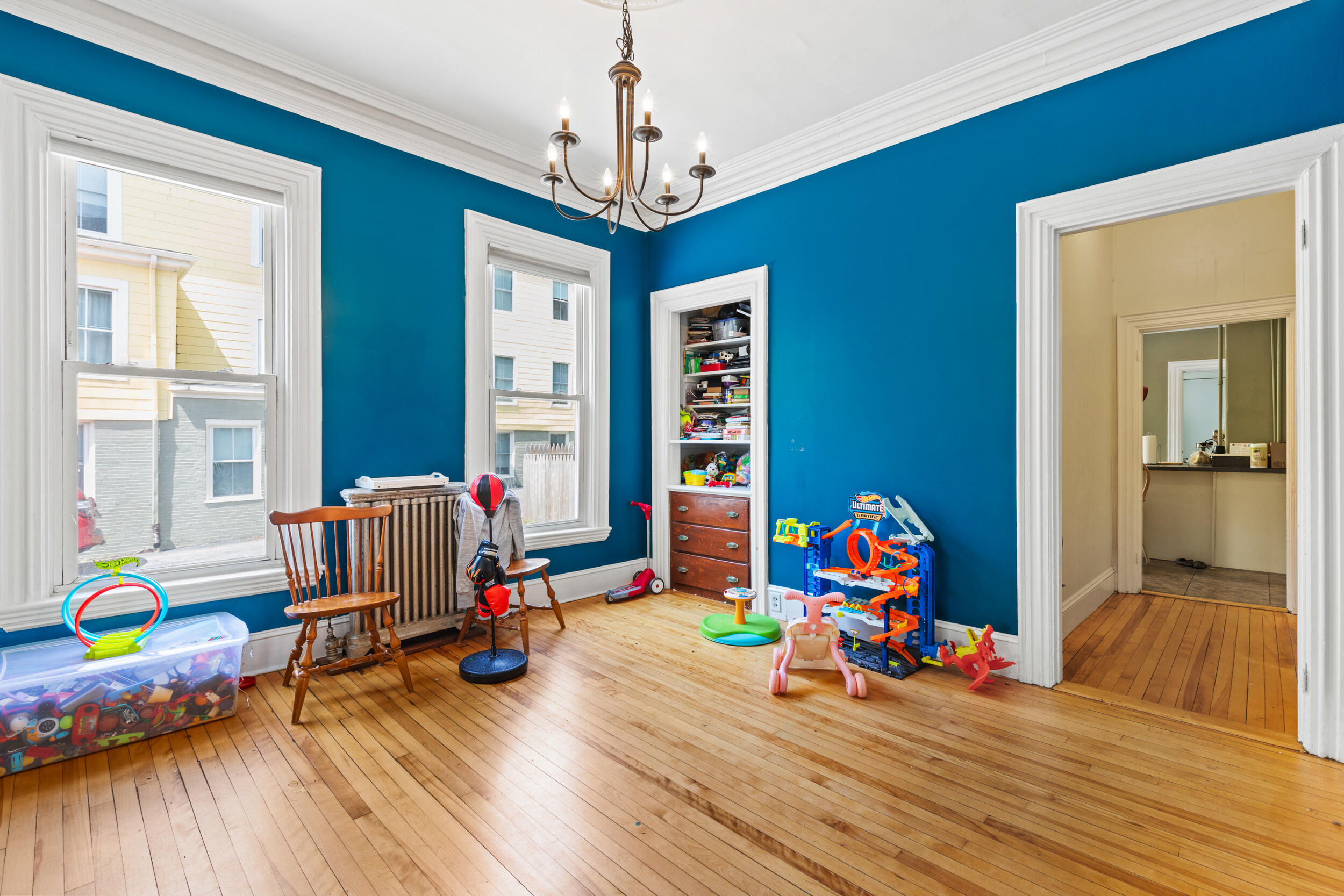 85 Spruce Street
