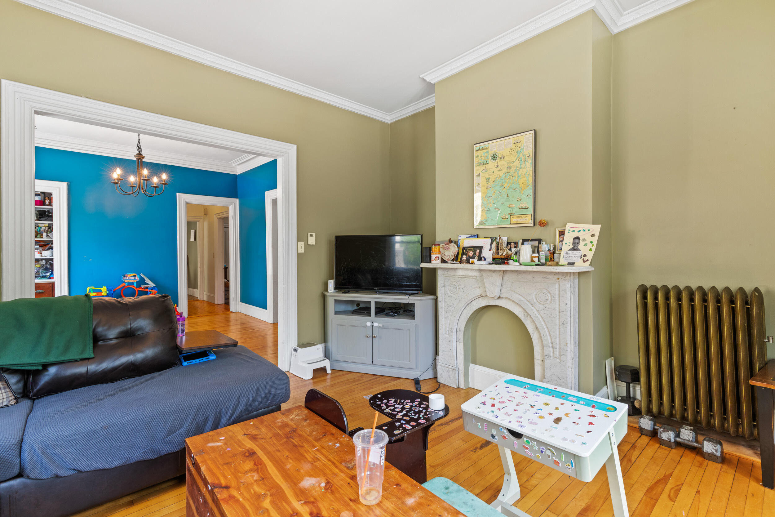 85 Spruce Street