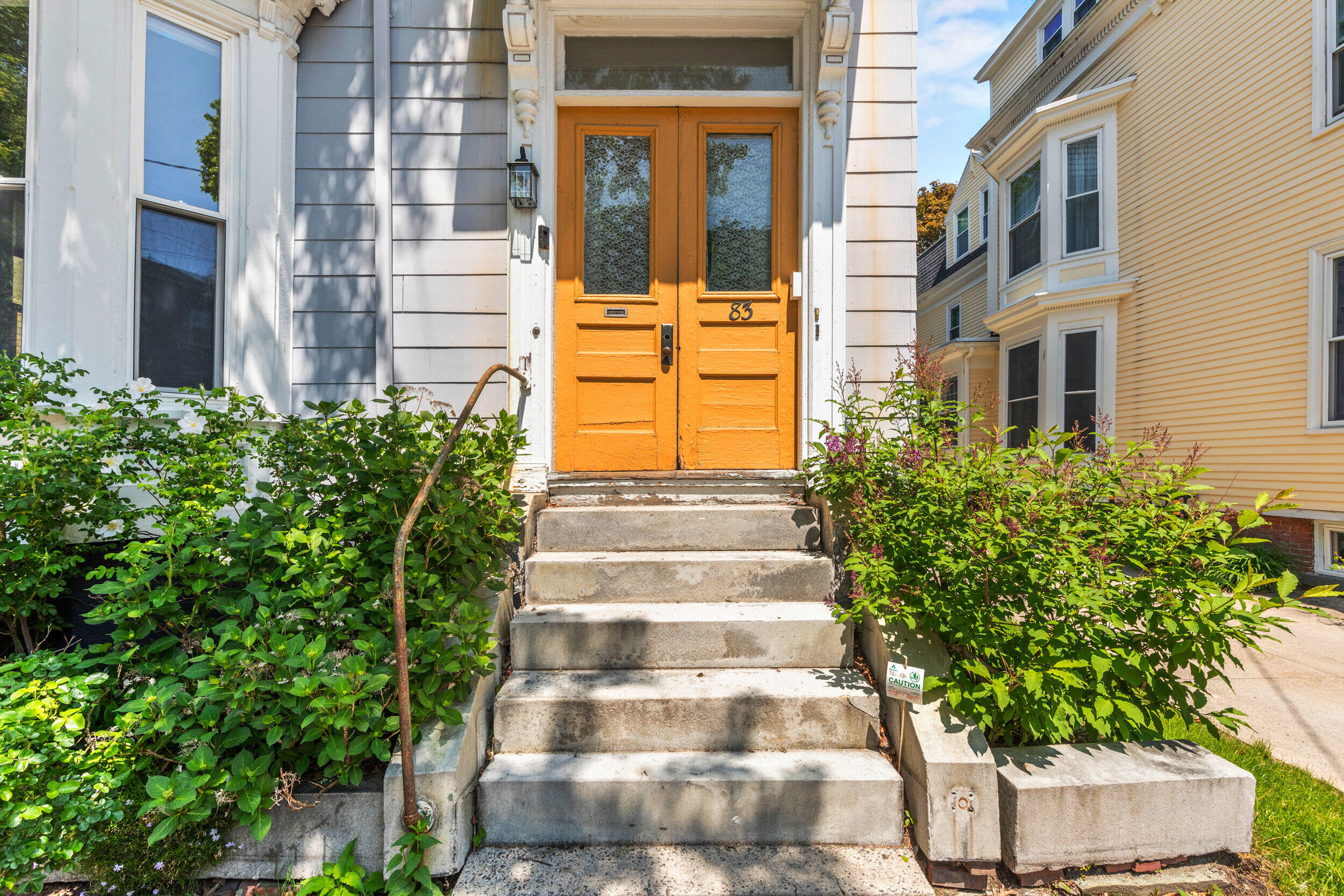 85 Spruce Street