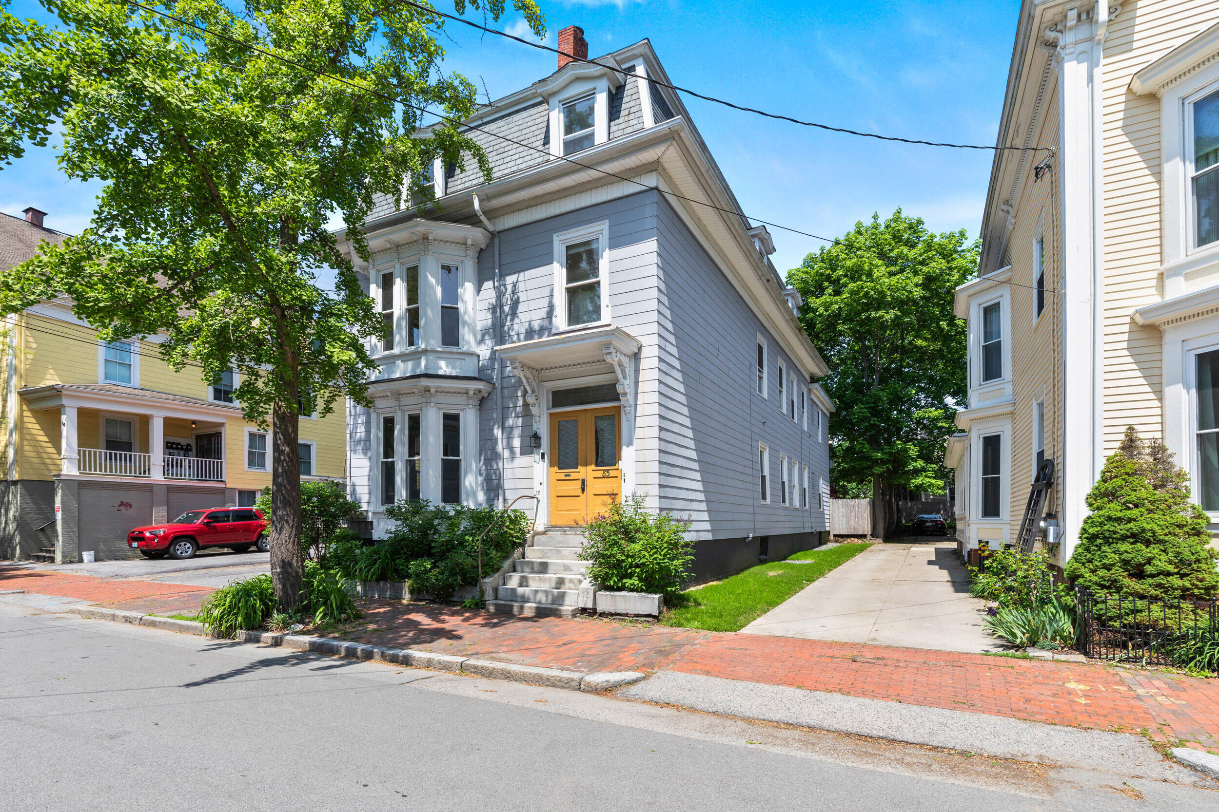 85 Spruce Street