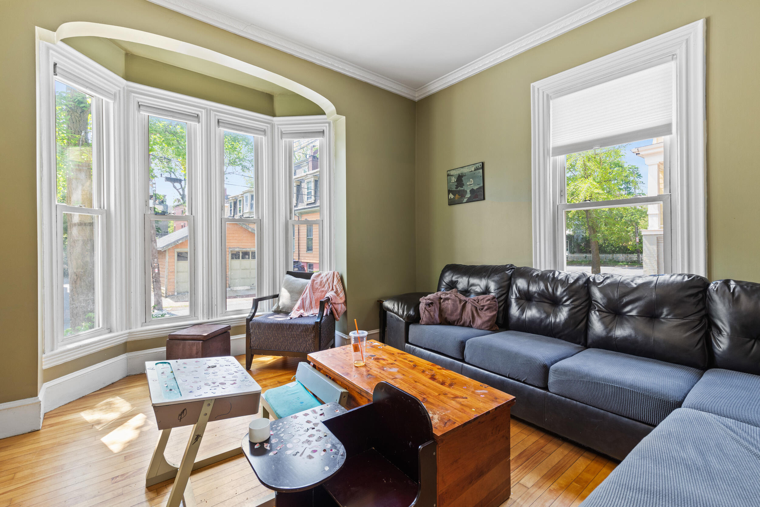 85 Spruce Street