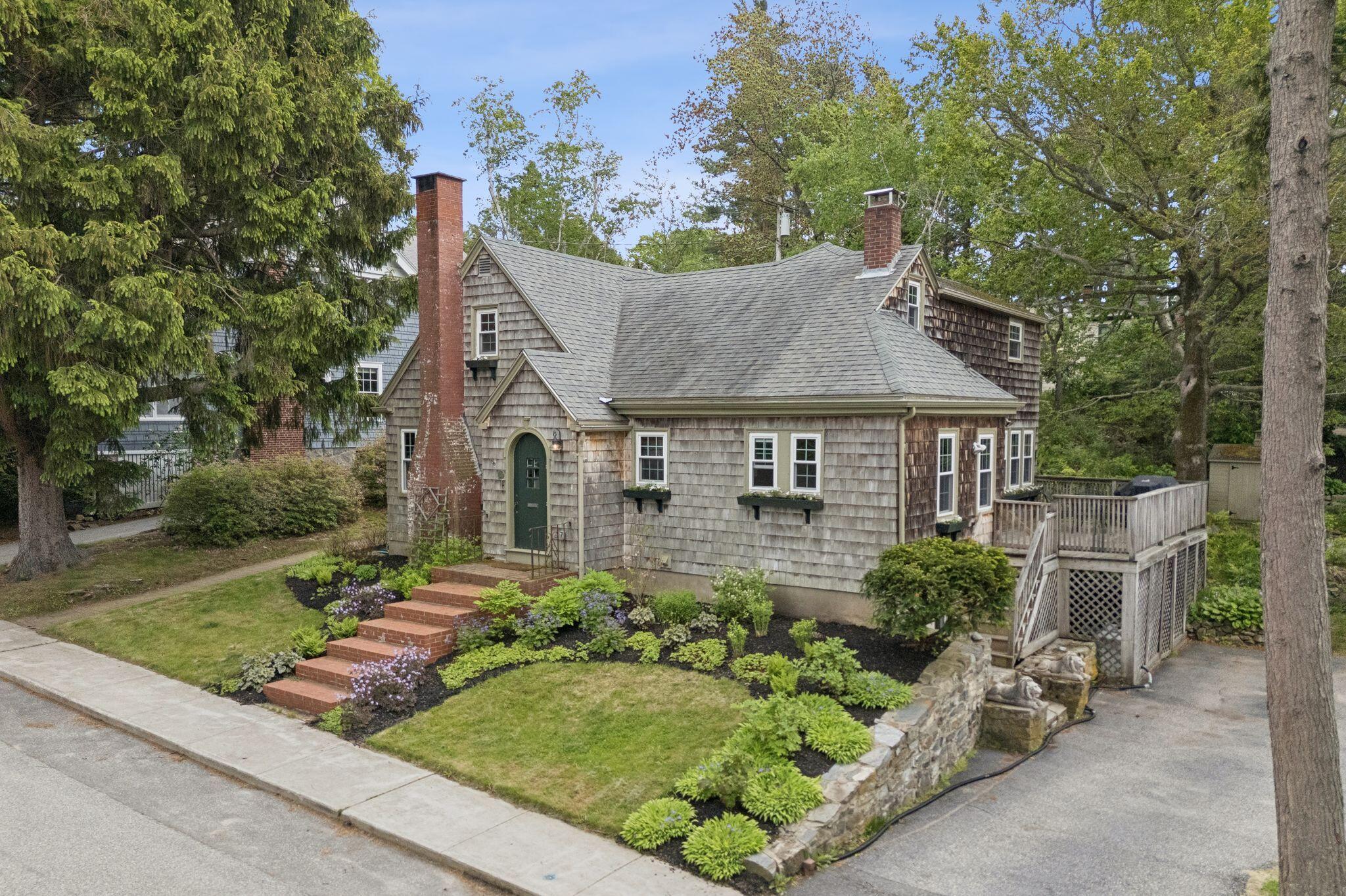 20 Elmwood Road