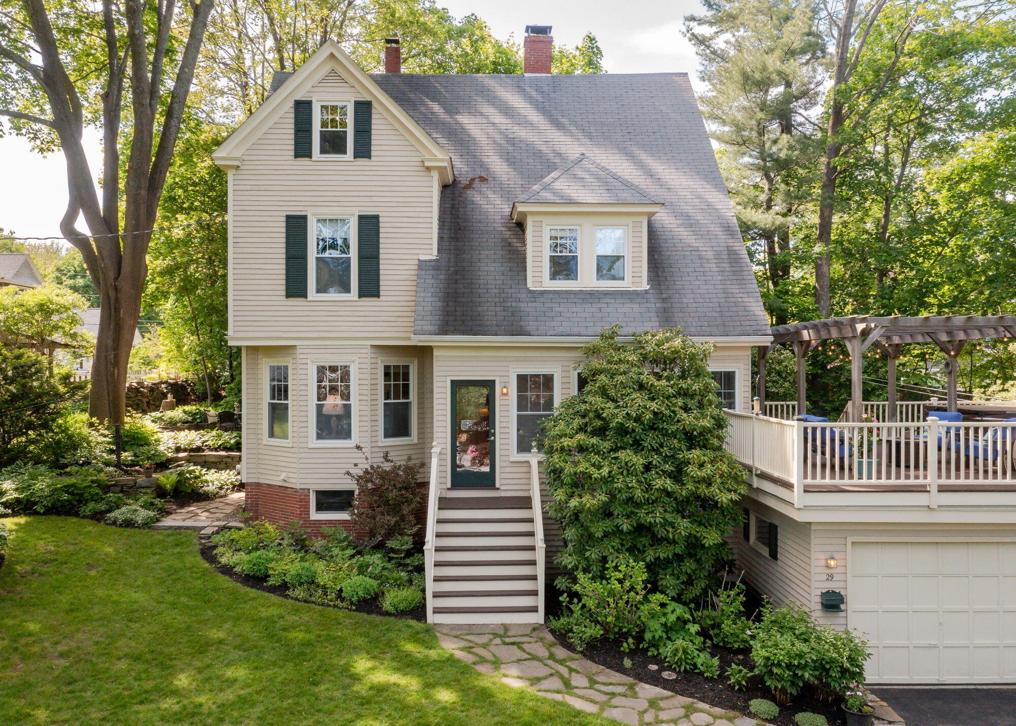 29 Woodland Road