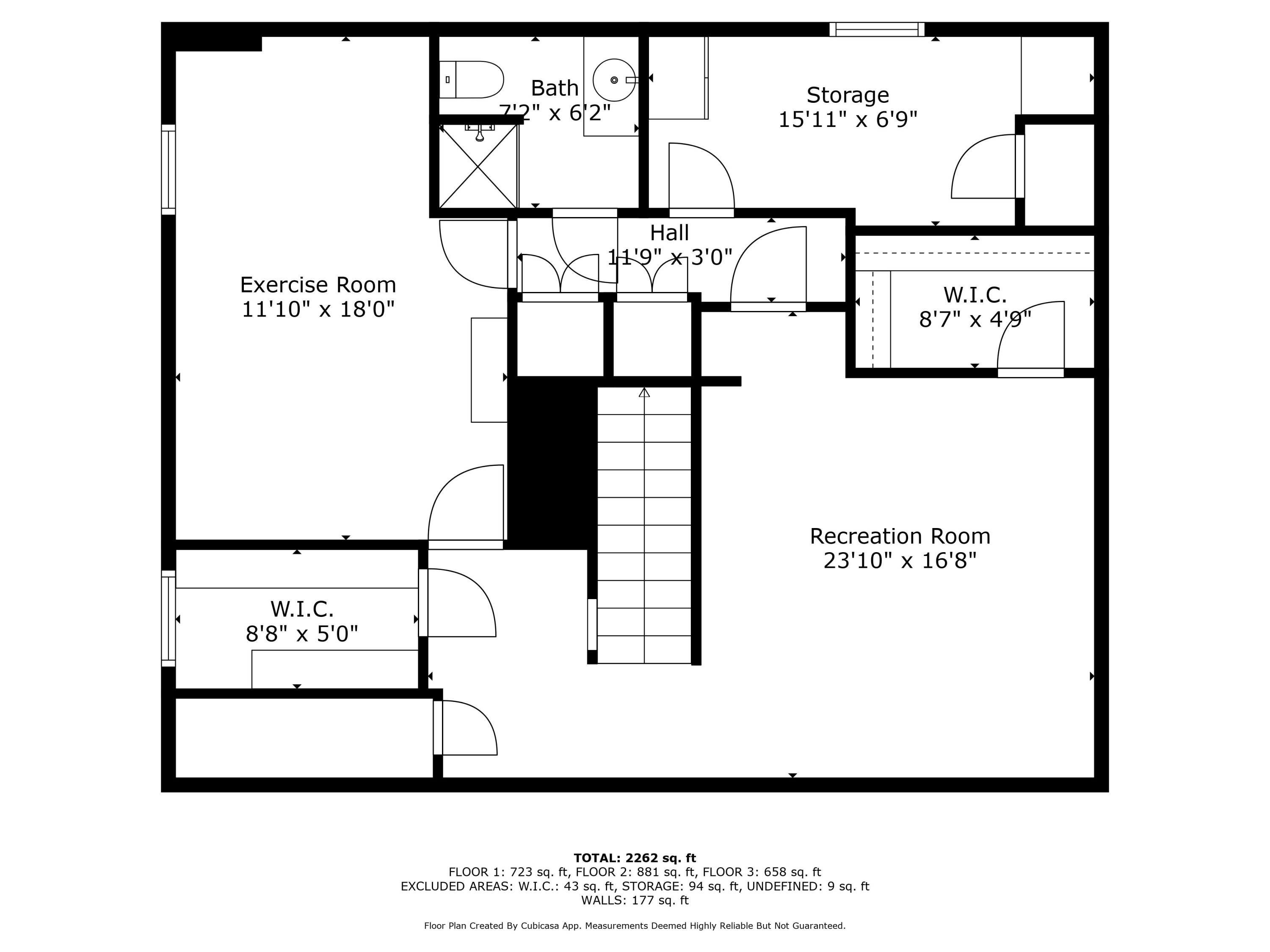 3 Cape Woods Drive, 3