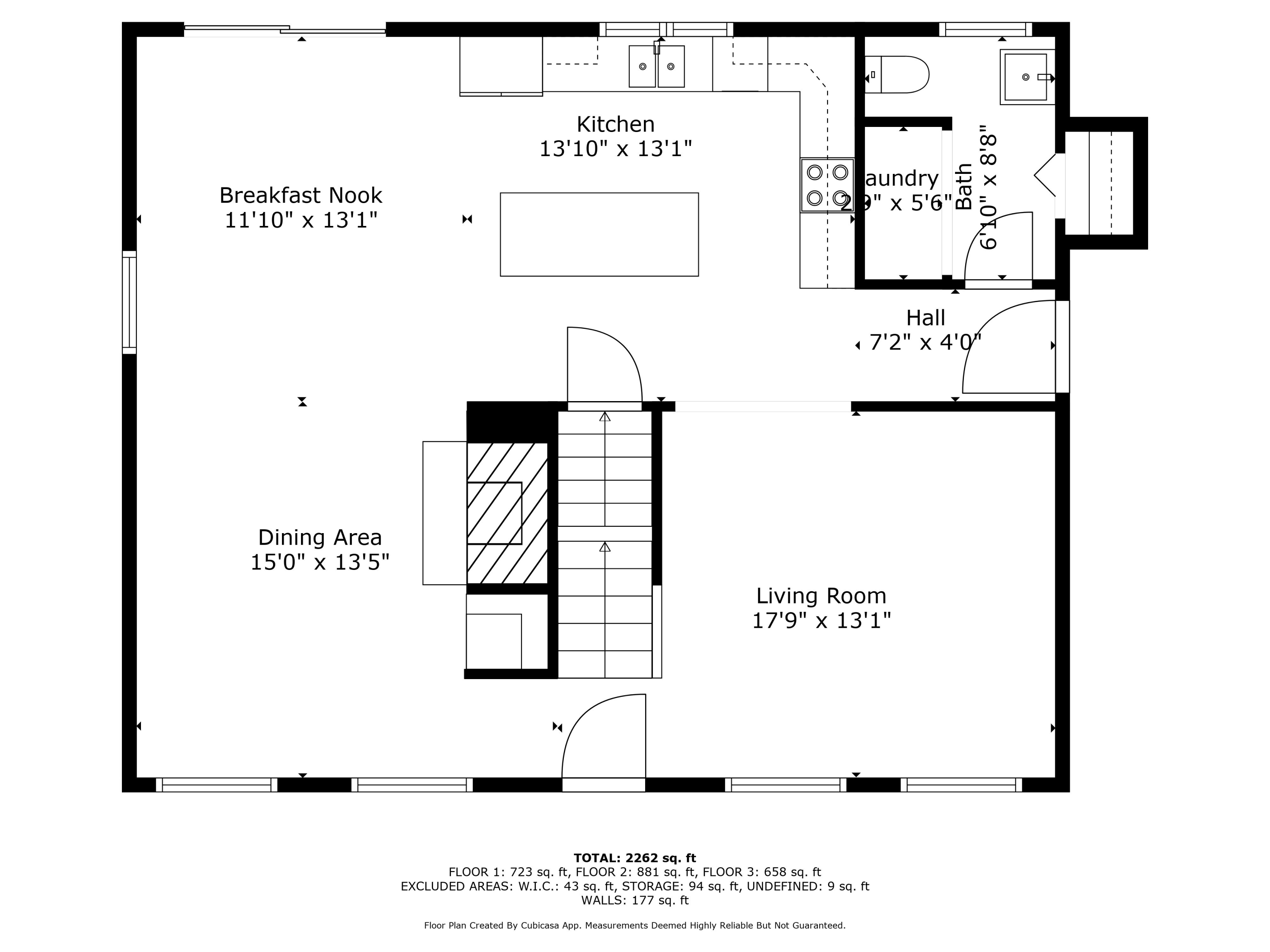3 Cape Woods Drive, 3