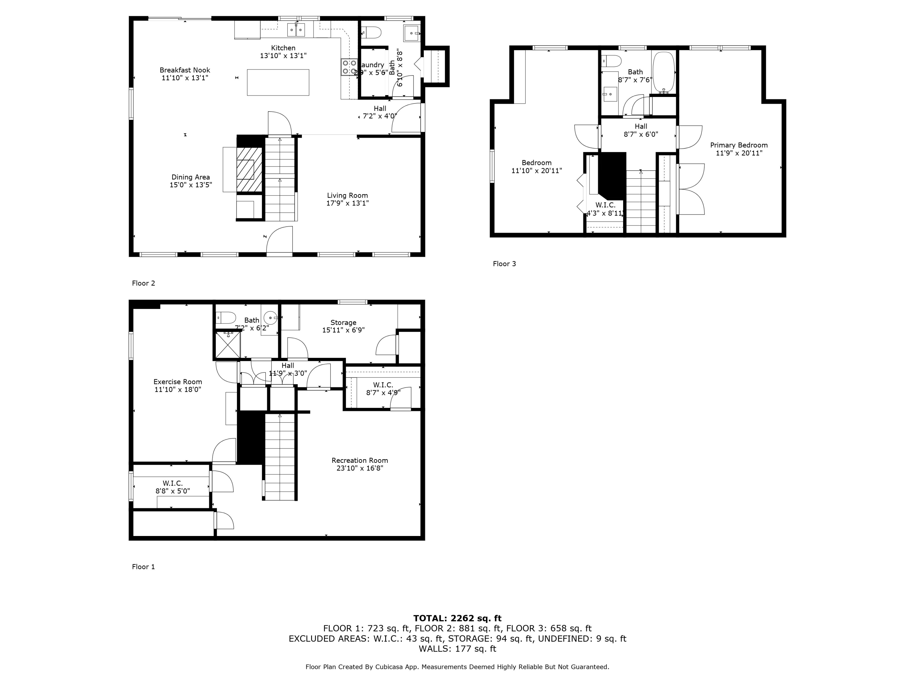 3 Cape Woods Drive, 3