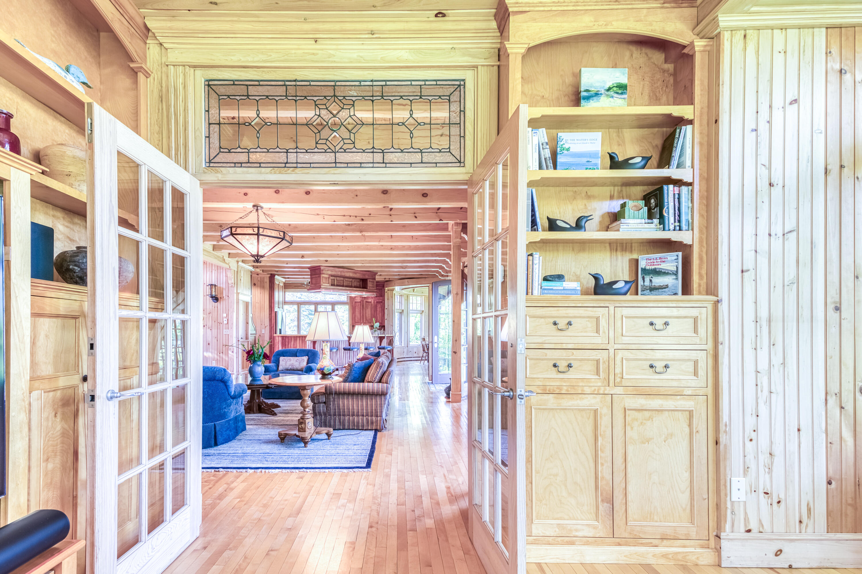 7 Central Landing Road