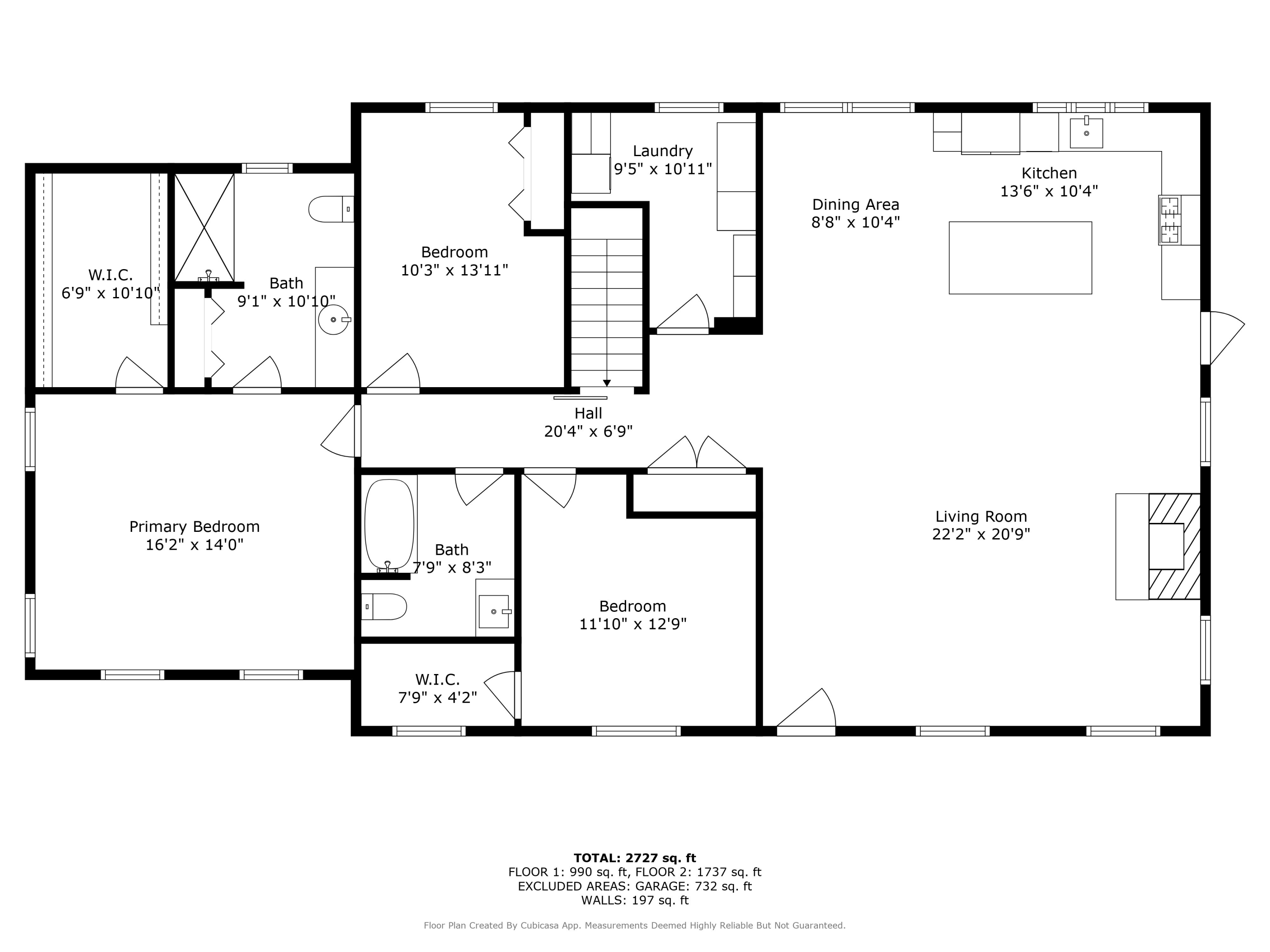 1 Woodford Trail