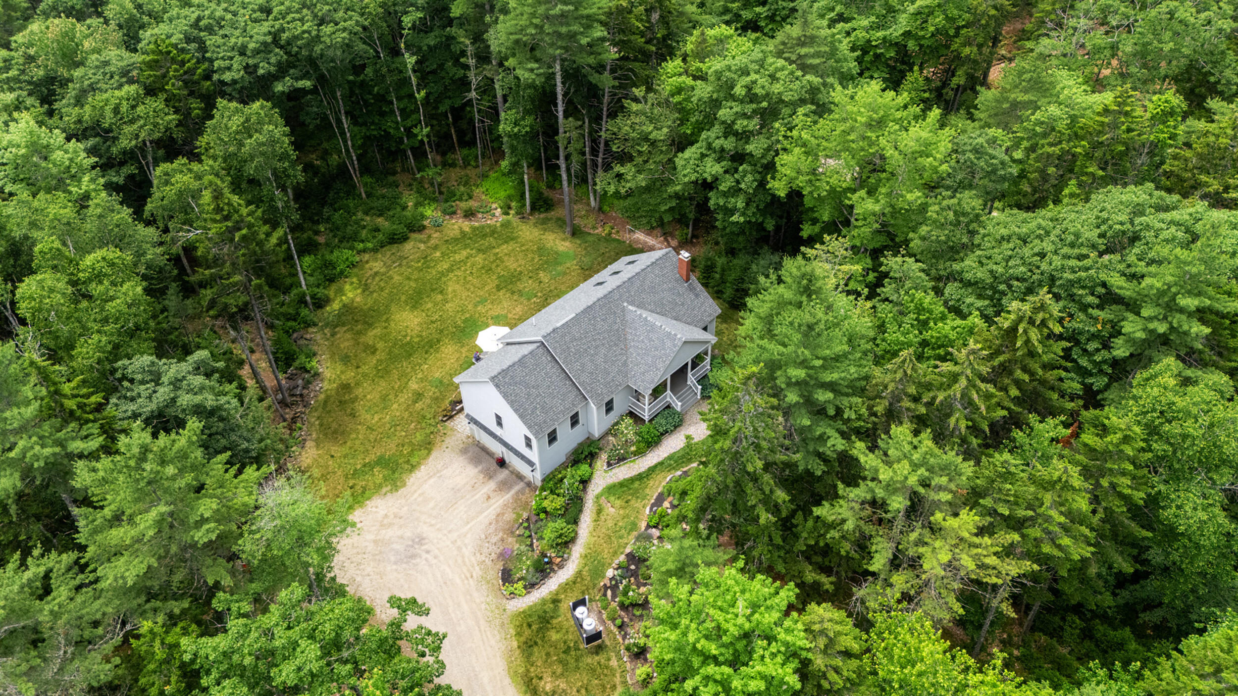 1 Woodford Trail