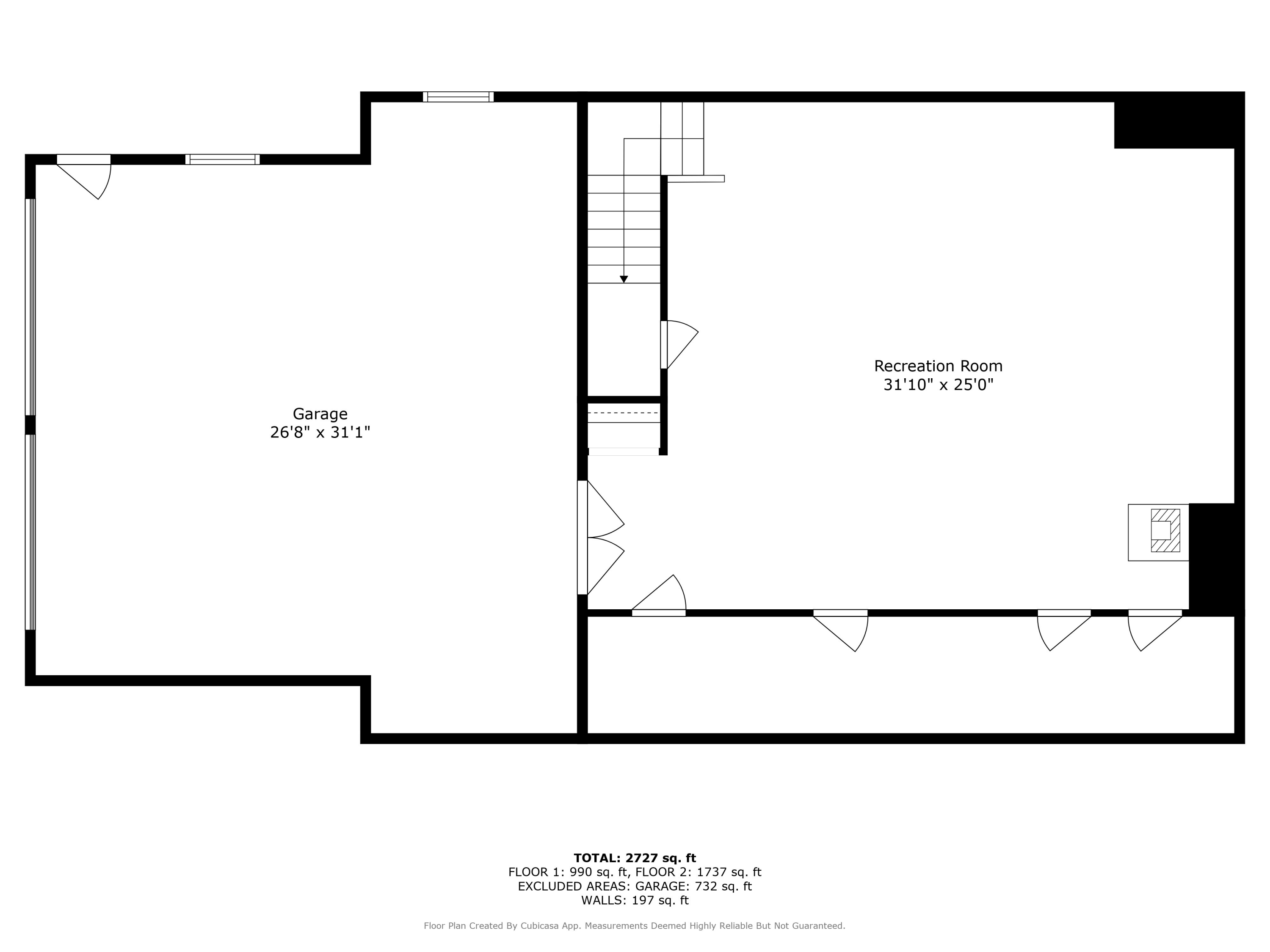 1 Woodford Trail