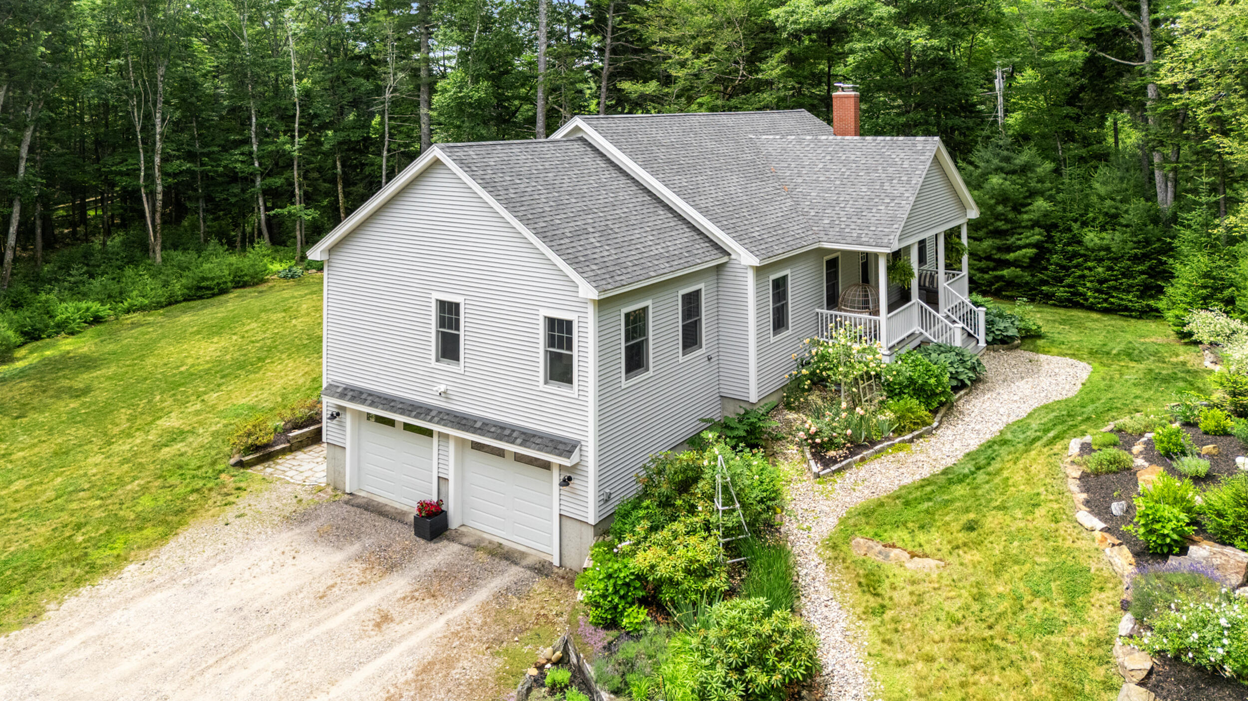 1 Woodford Trail