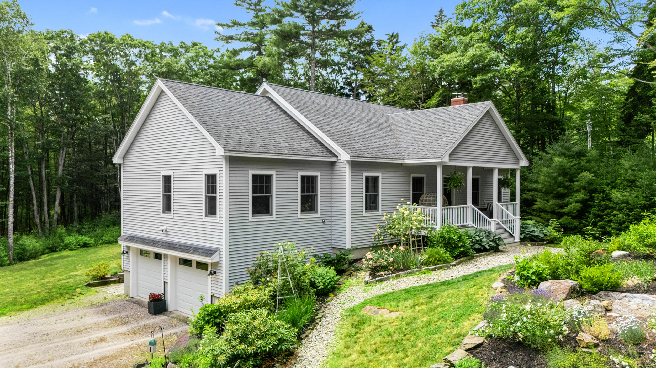 1 Woodford Trail