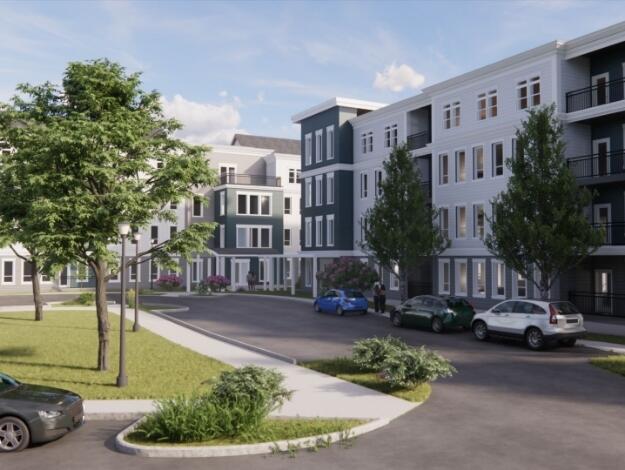 1 Railroad Square, 103