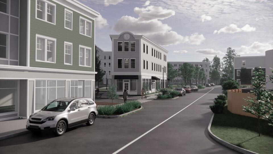 1 Railroad Square, 403