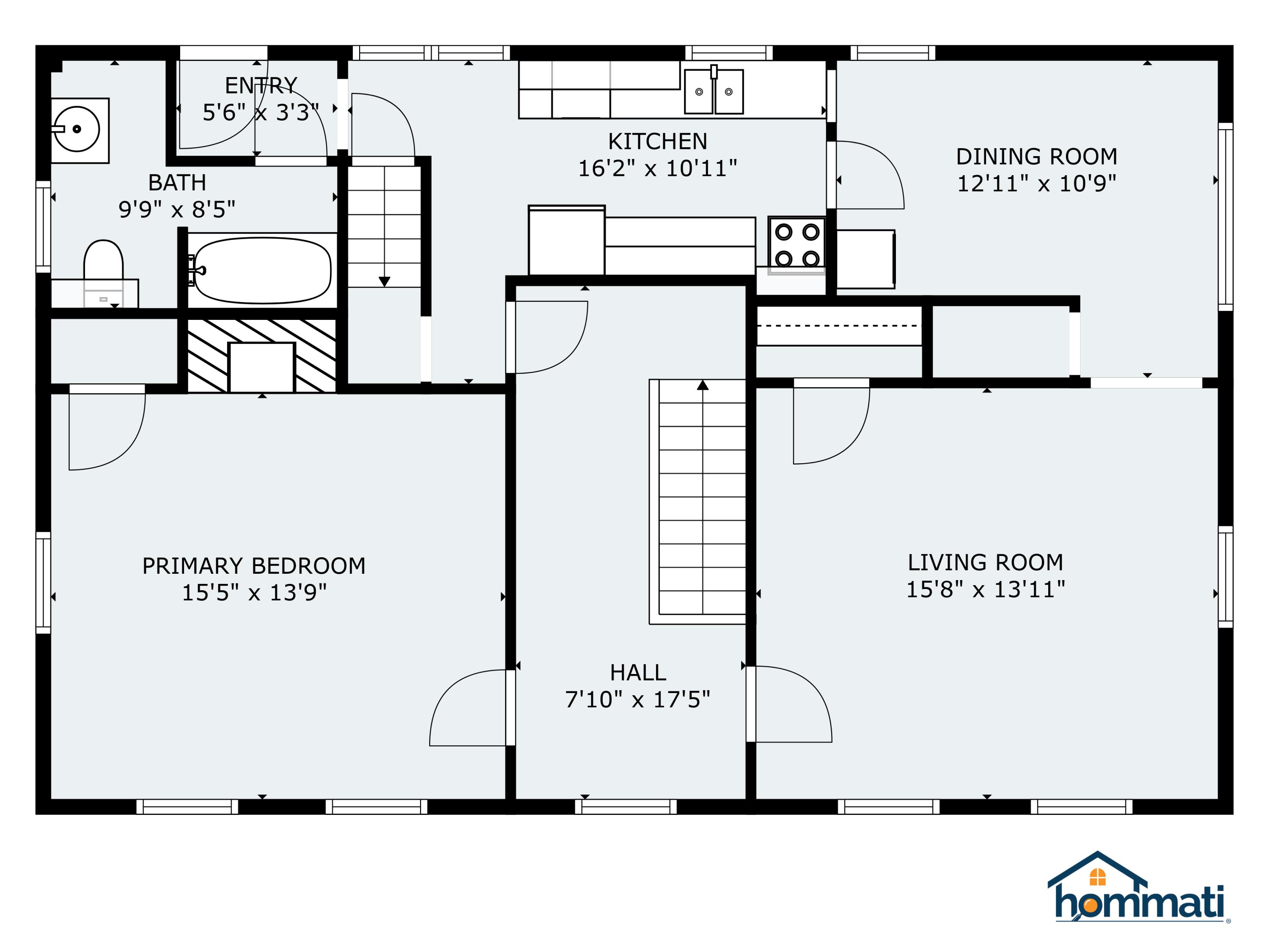 5 Smith Street