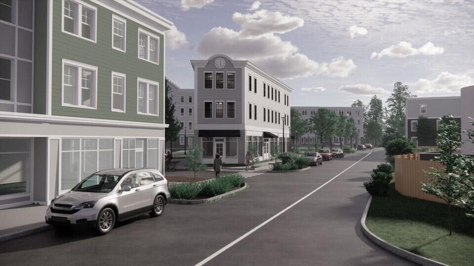 1 Railroad Square, 305