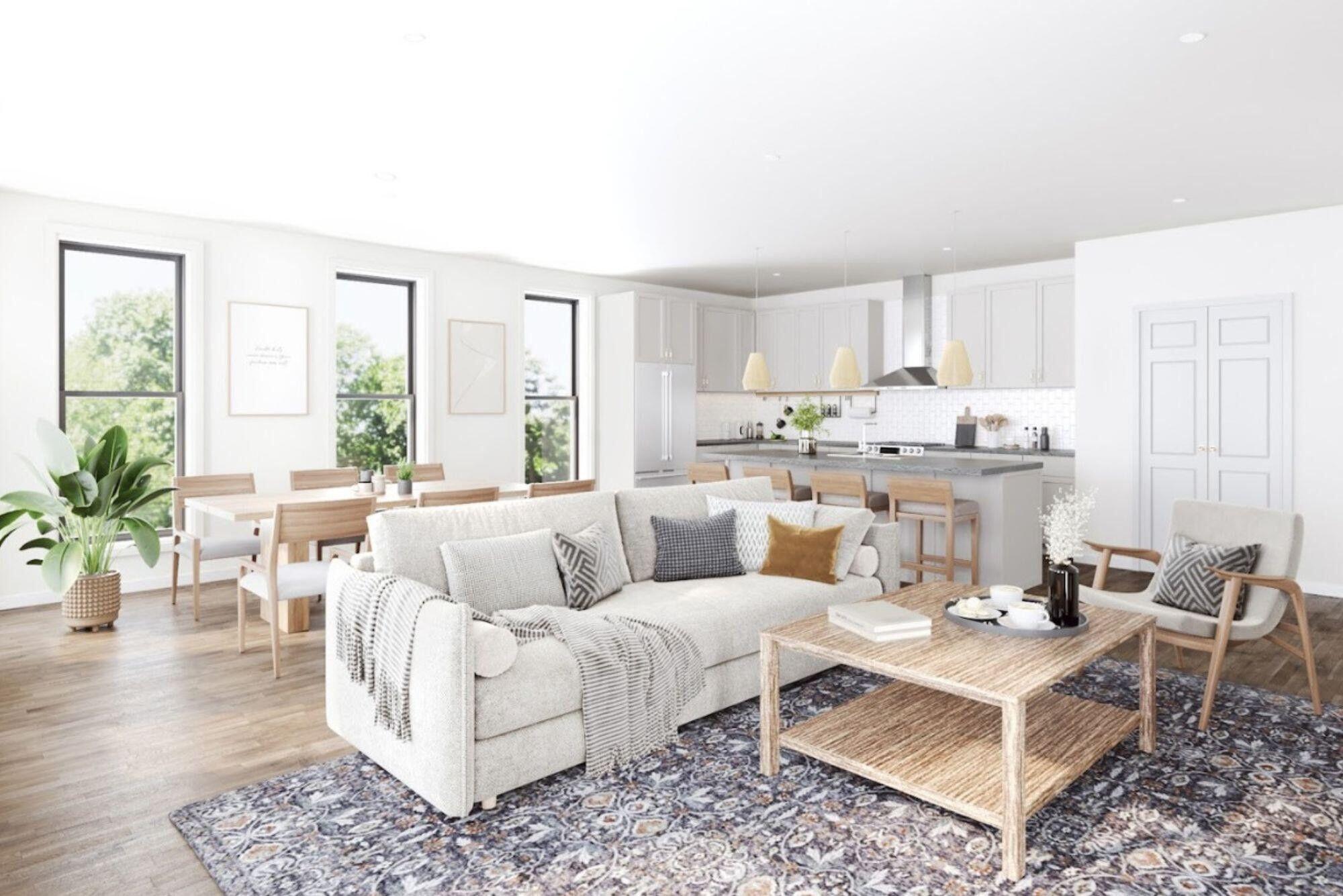 1 Railroad Square, 305