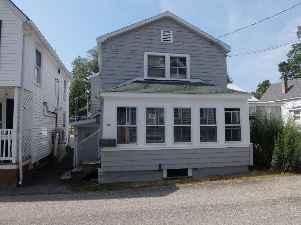 13 Maplewood Avenue