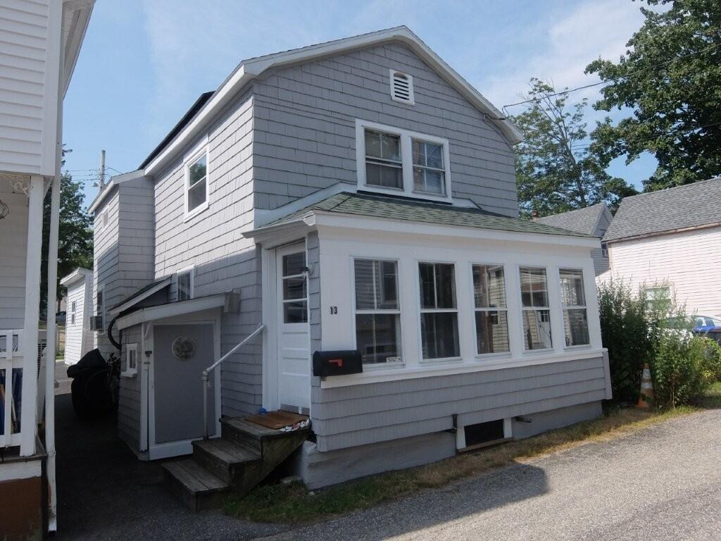 13 Maplewood Avenue