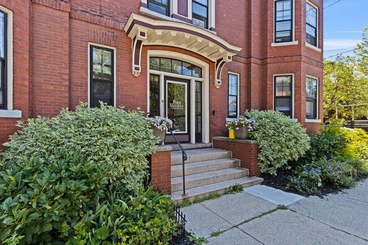 199 Vaughan Street, 6