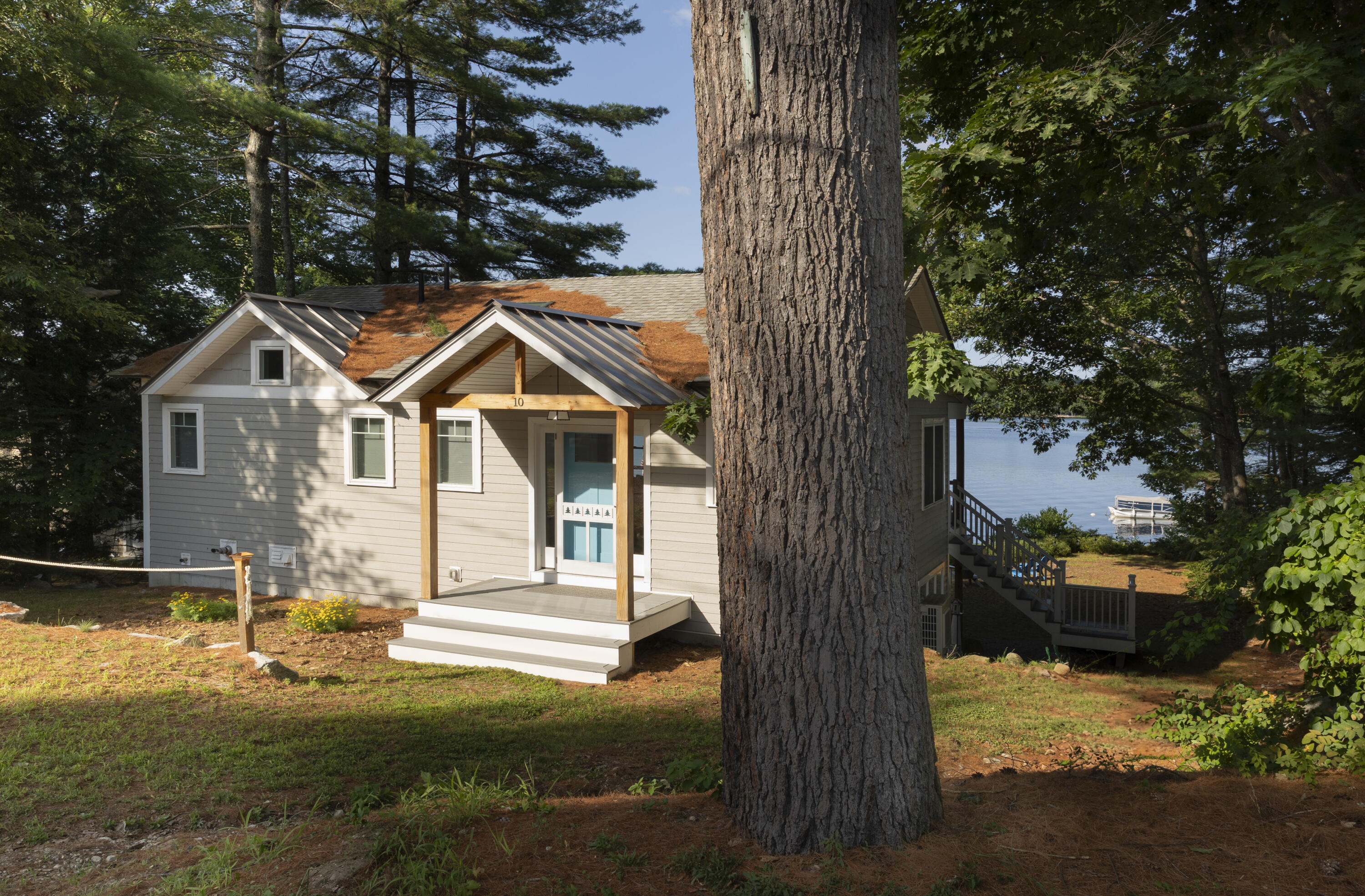 10 Harrison Pines