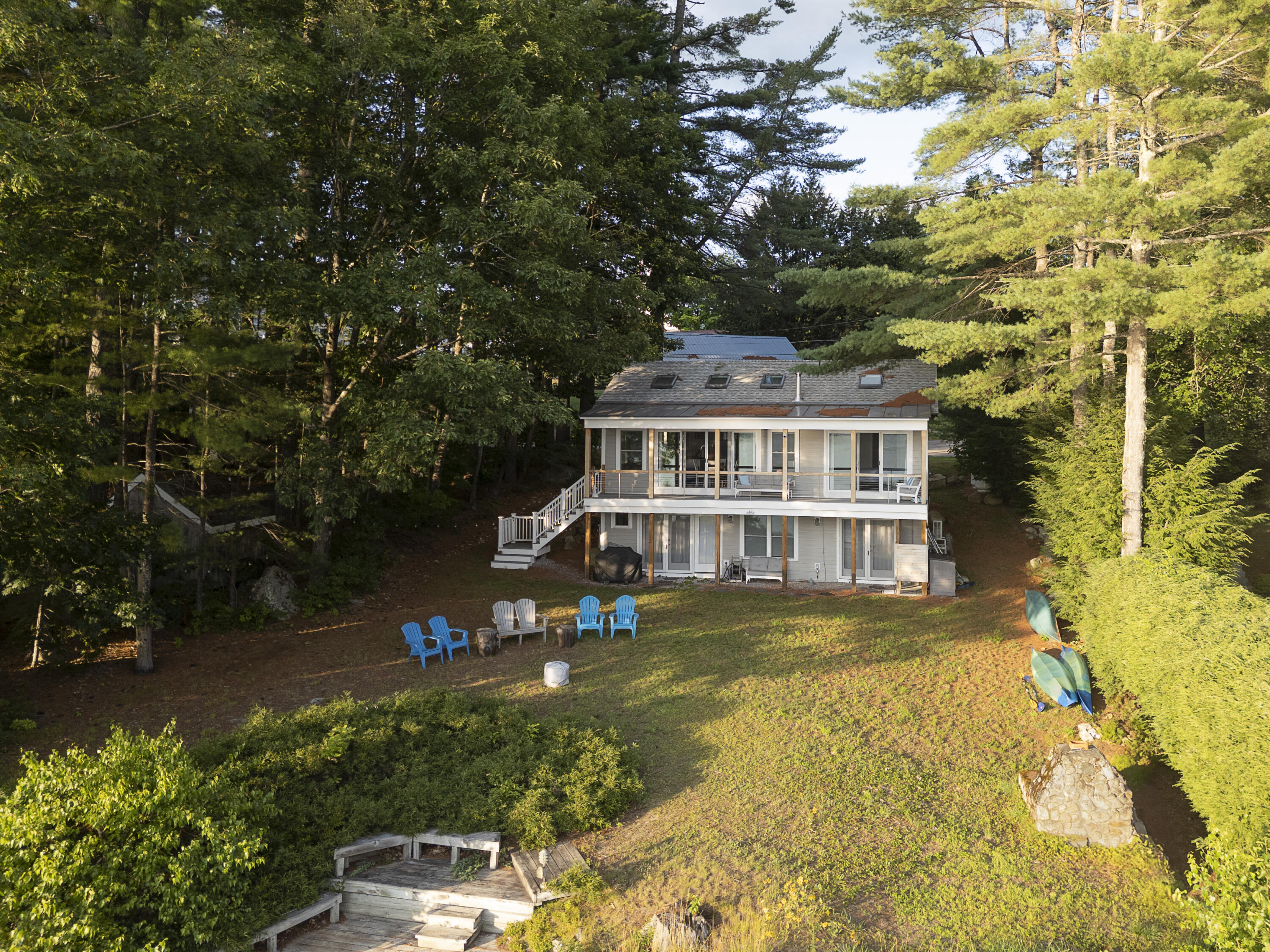 10 Harrison Pines