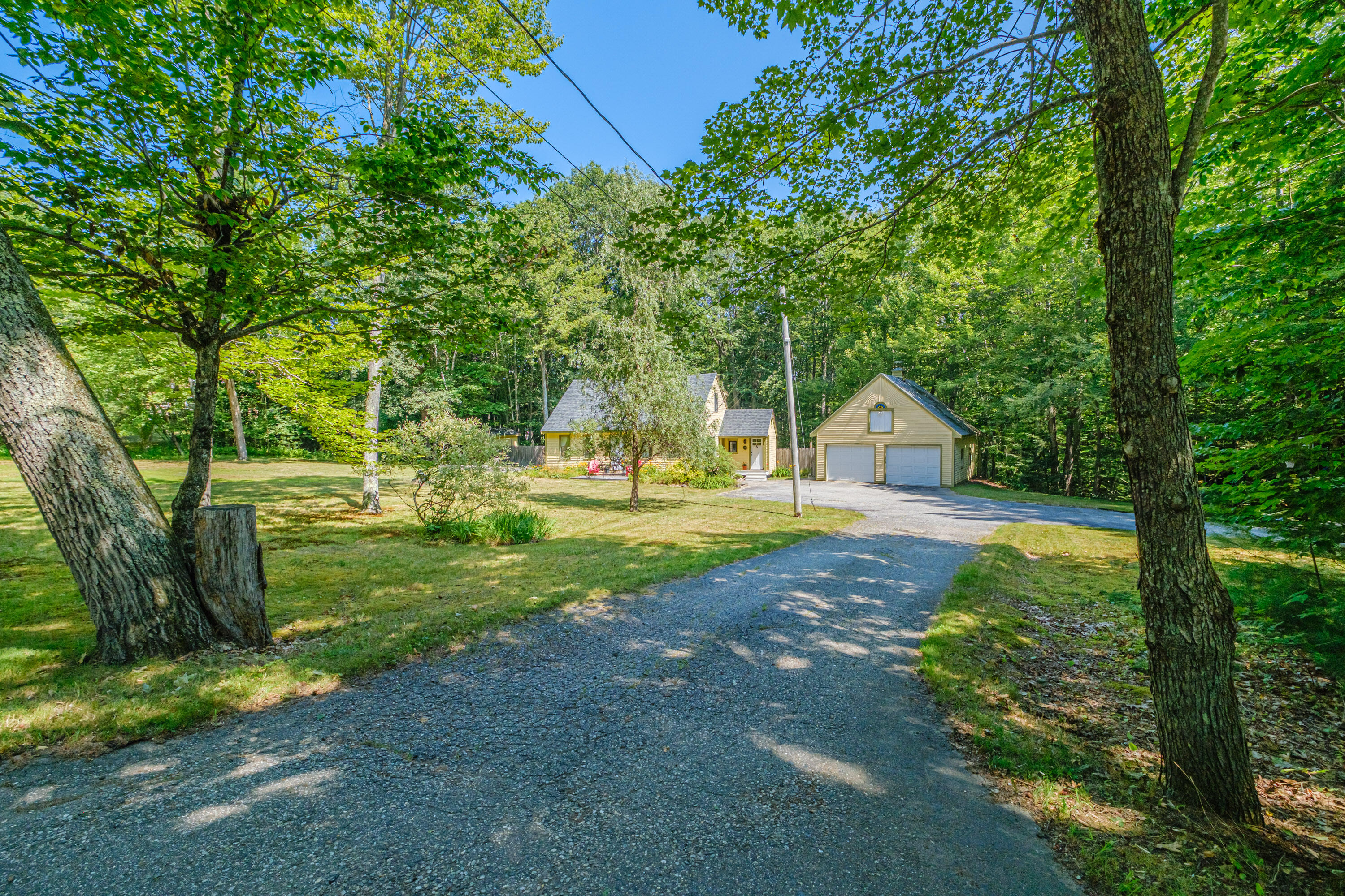 260 Stackpole Road