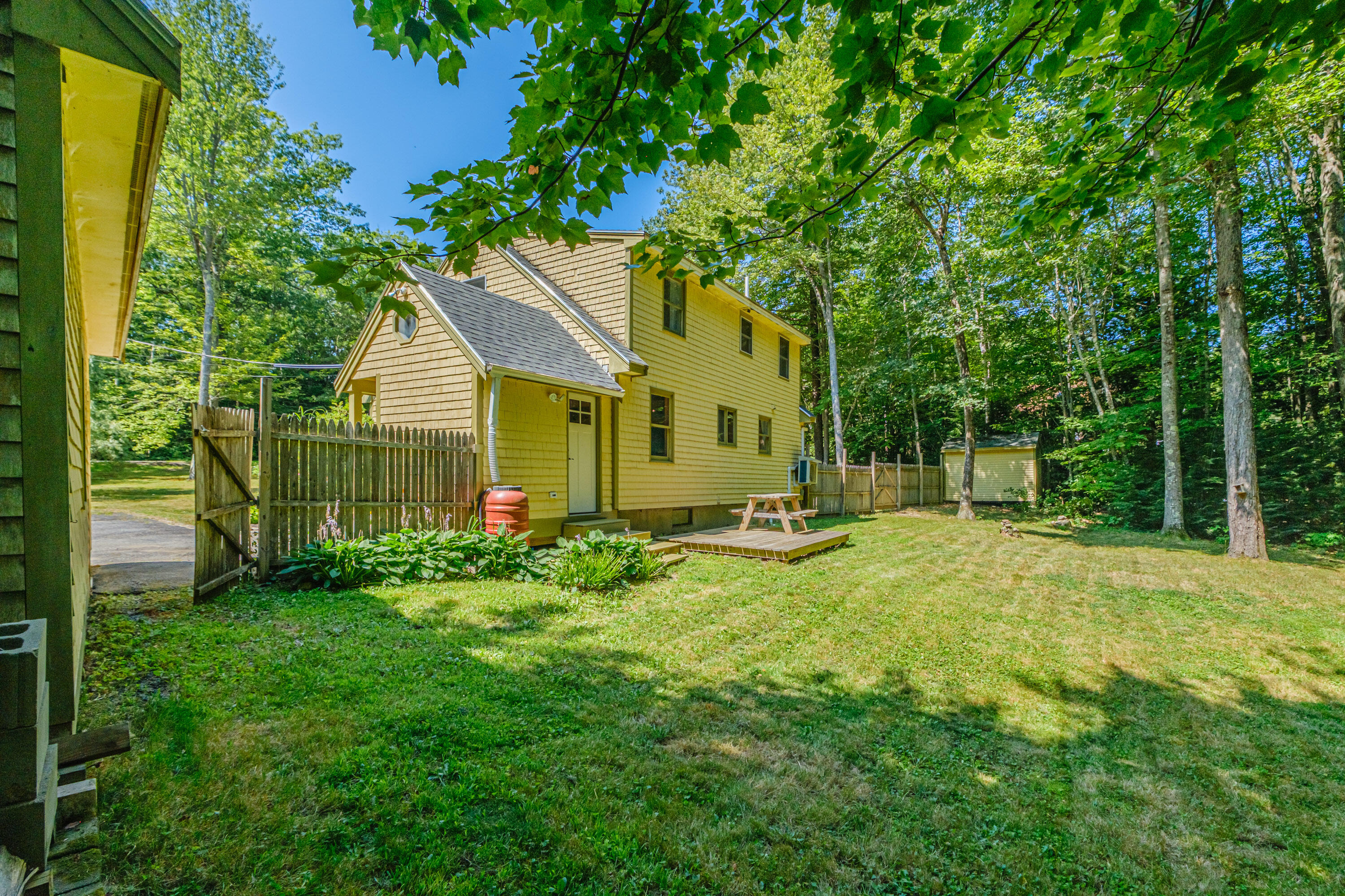 260 Stackpole Road