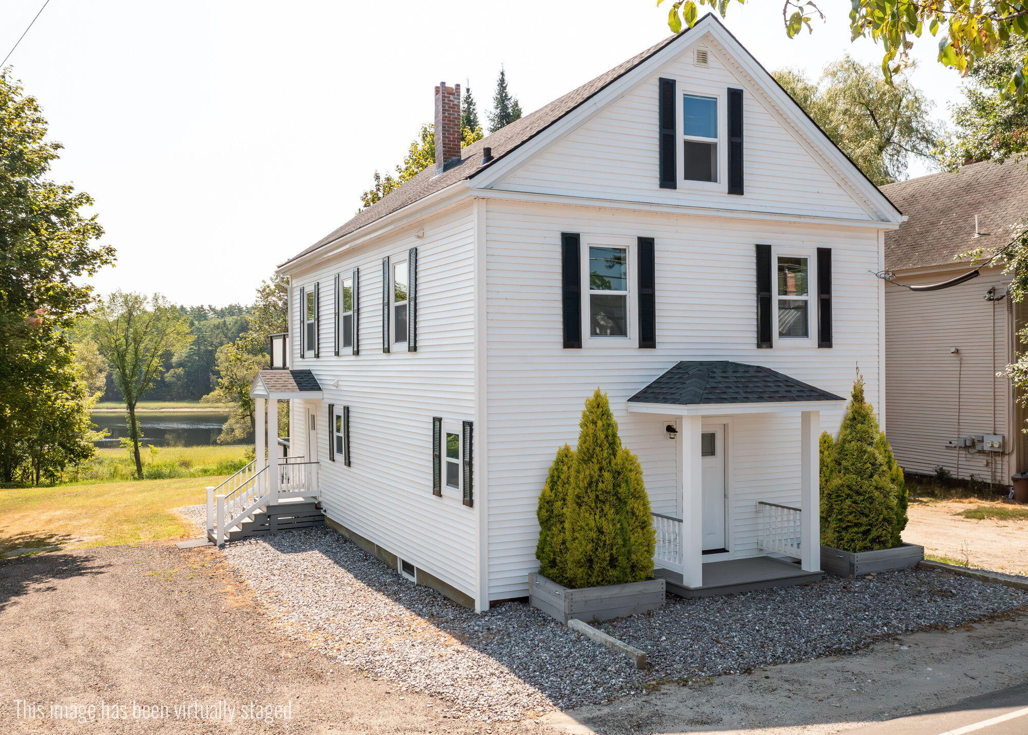 393 Front Street