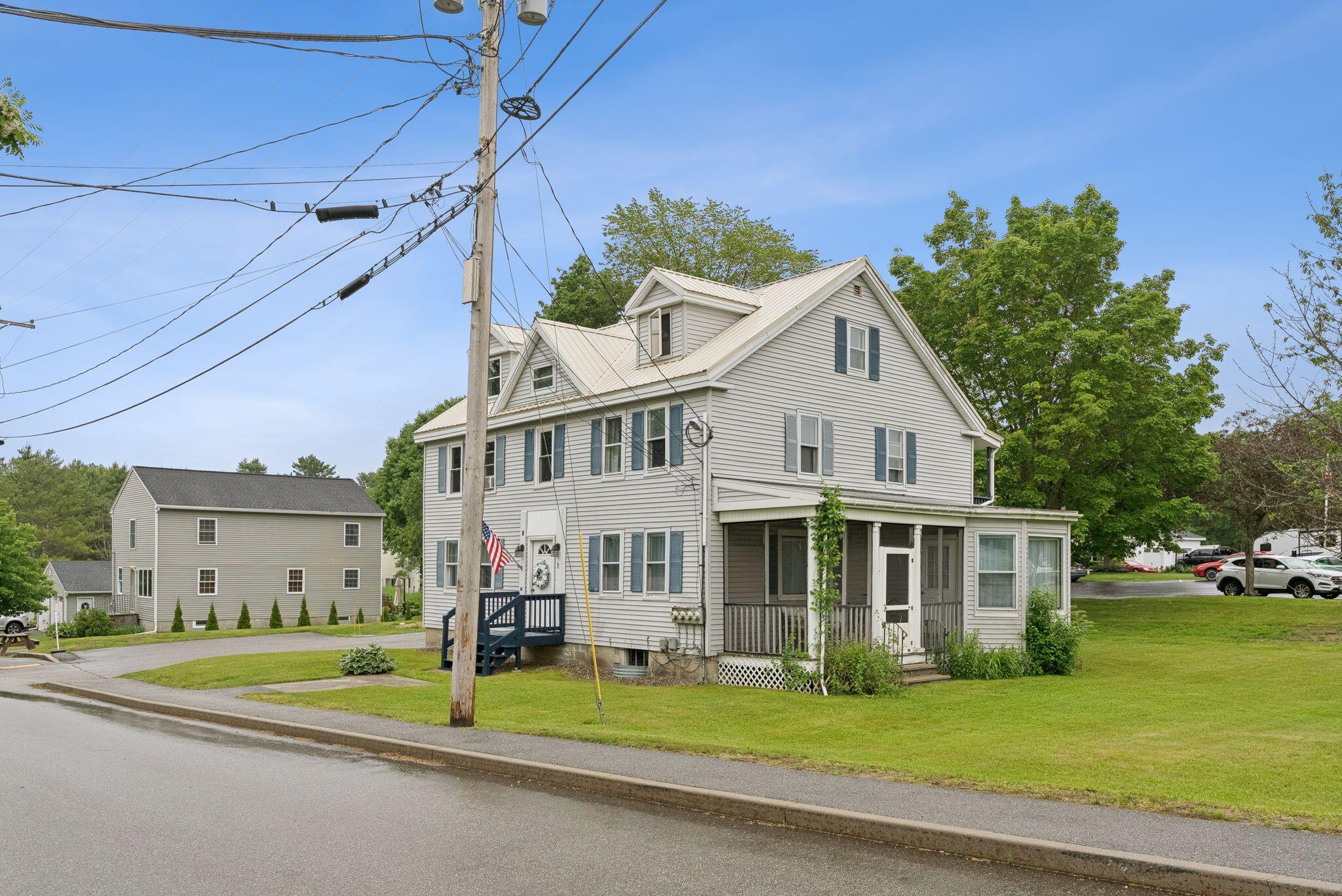 1 Griffin Road