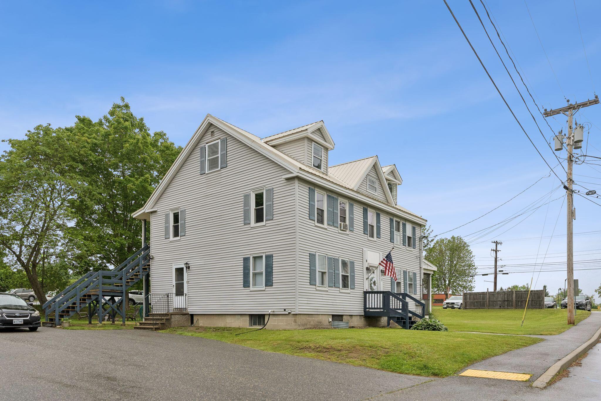 1 Griffin Road